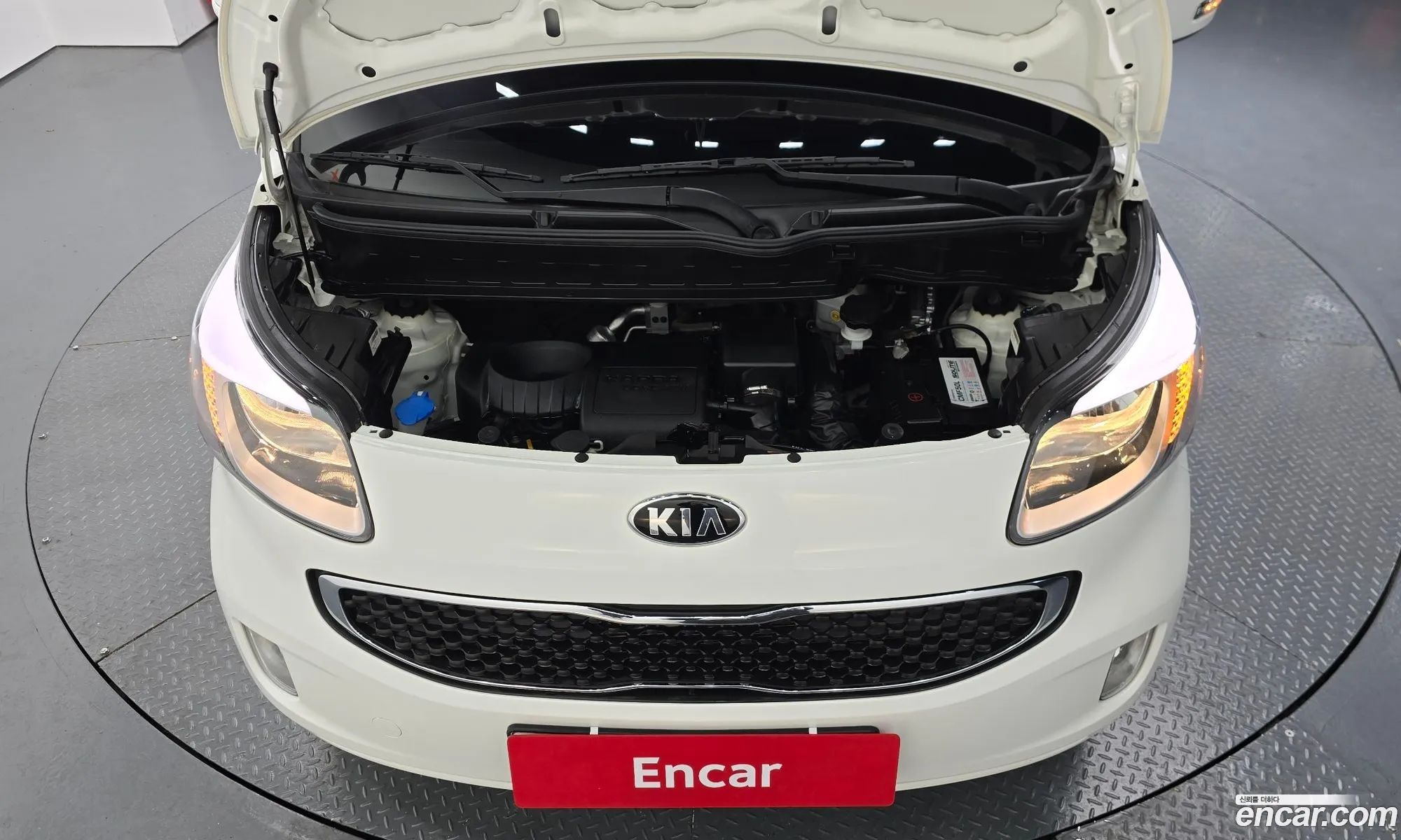 Kia Ray 2017 — 21