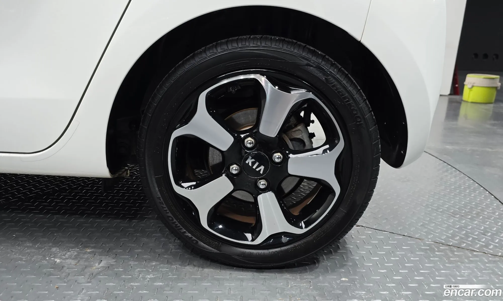 Kia Ray 2017 — 3