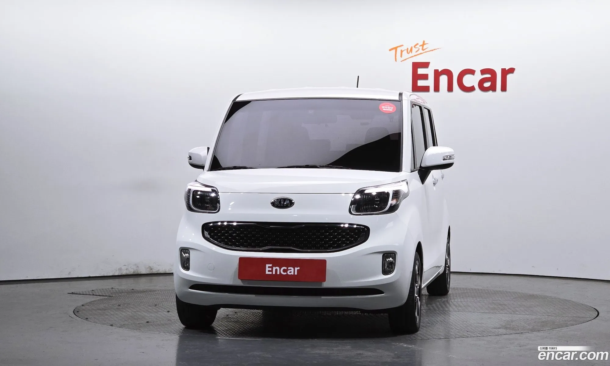 Kia Ray 2017 — 7