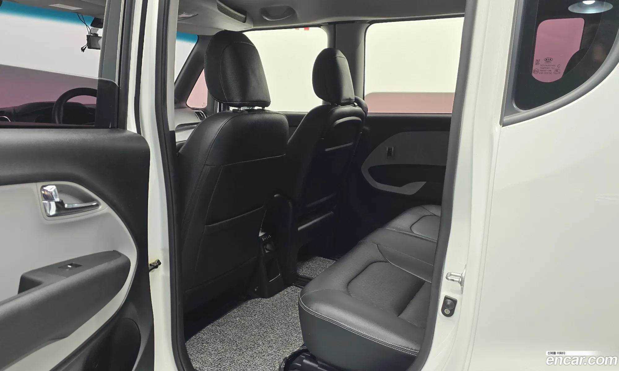 Kia Ray 2017 — 2