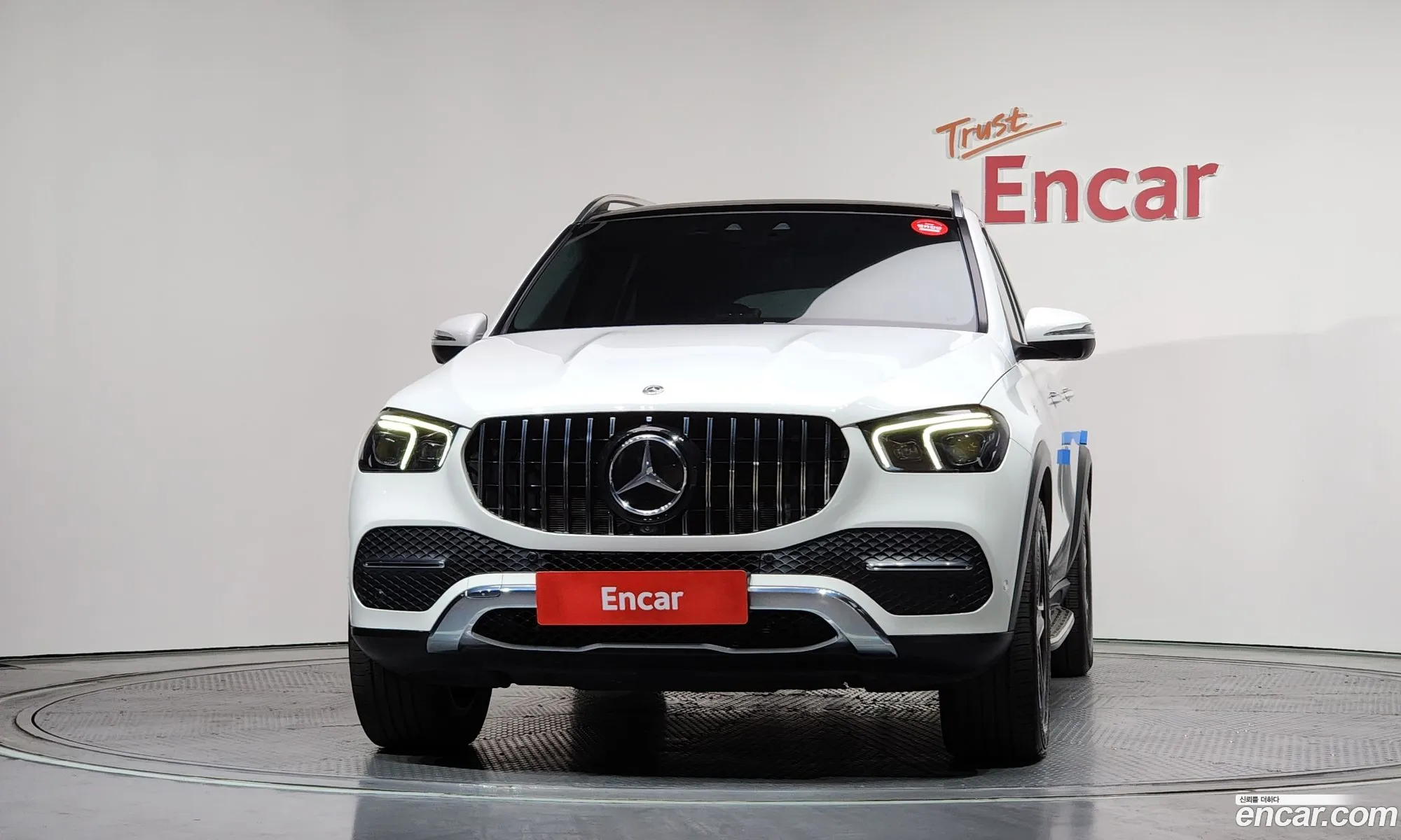Mercedes-Benz GLE-Class W167 2022 — 8