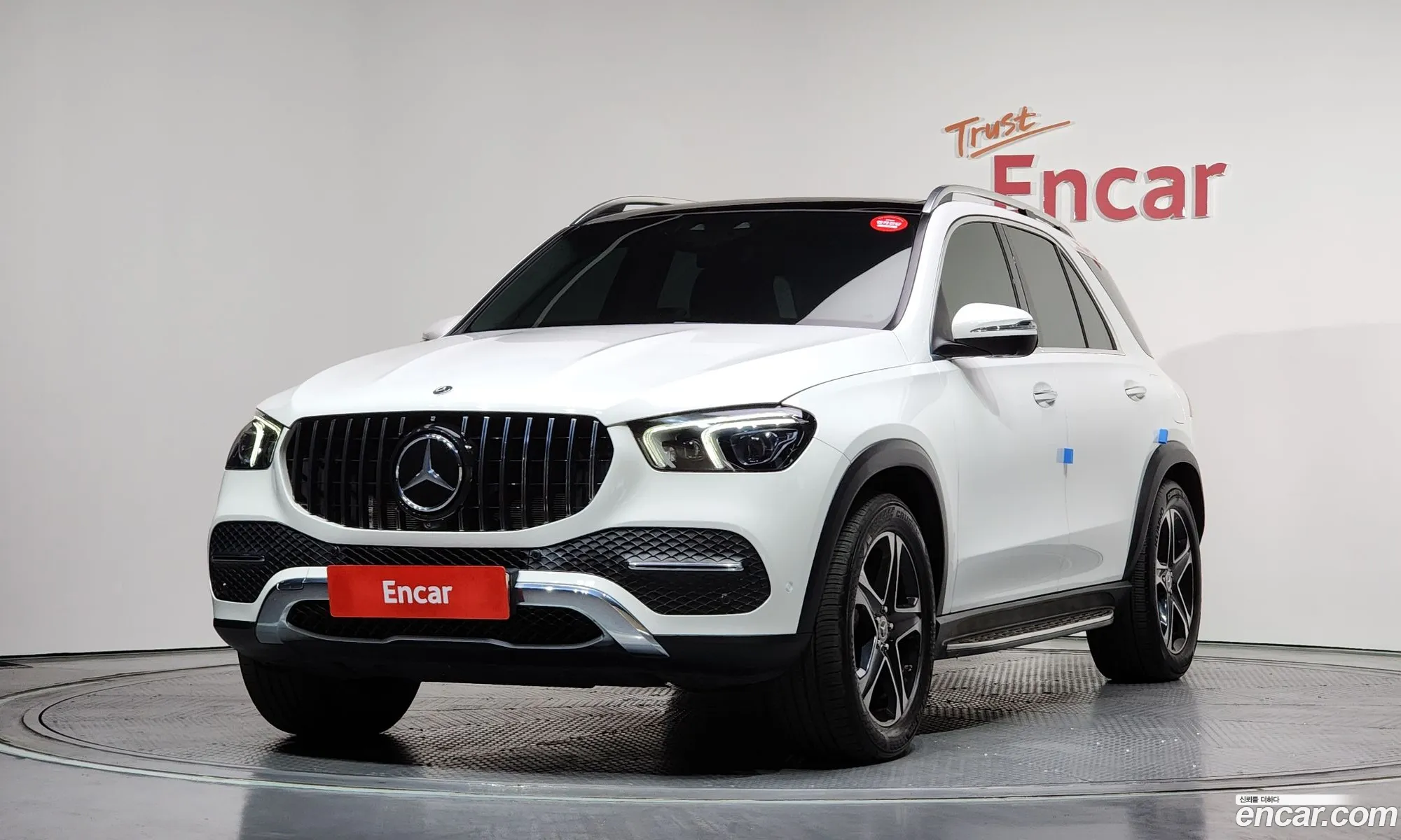 Mercedes-Benz GLE-Class W167 2022 — 29