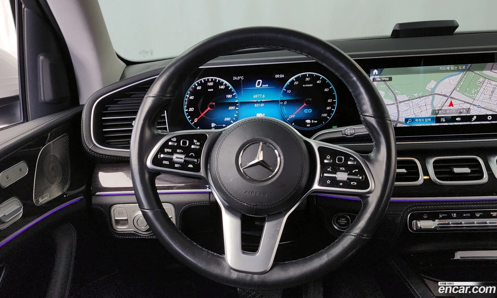 Mercedes-Benz GLE-Class W167 2022 — 19