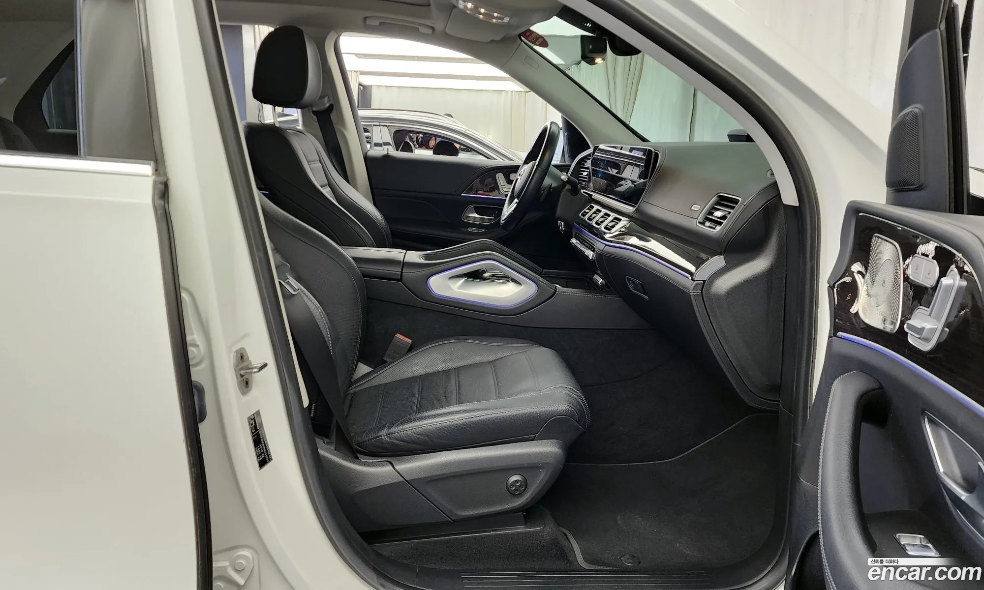 Mercedes-Benz GLE-Class W167 2022 — 2
