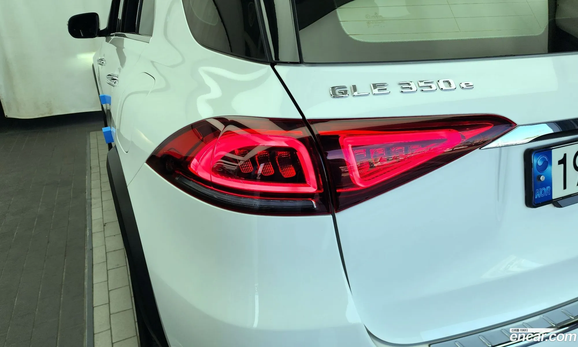 Mercedes-Benz GLE-Class W167 2022 — 3