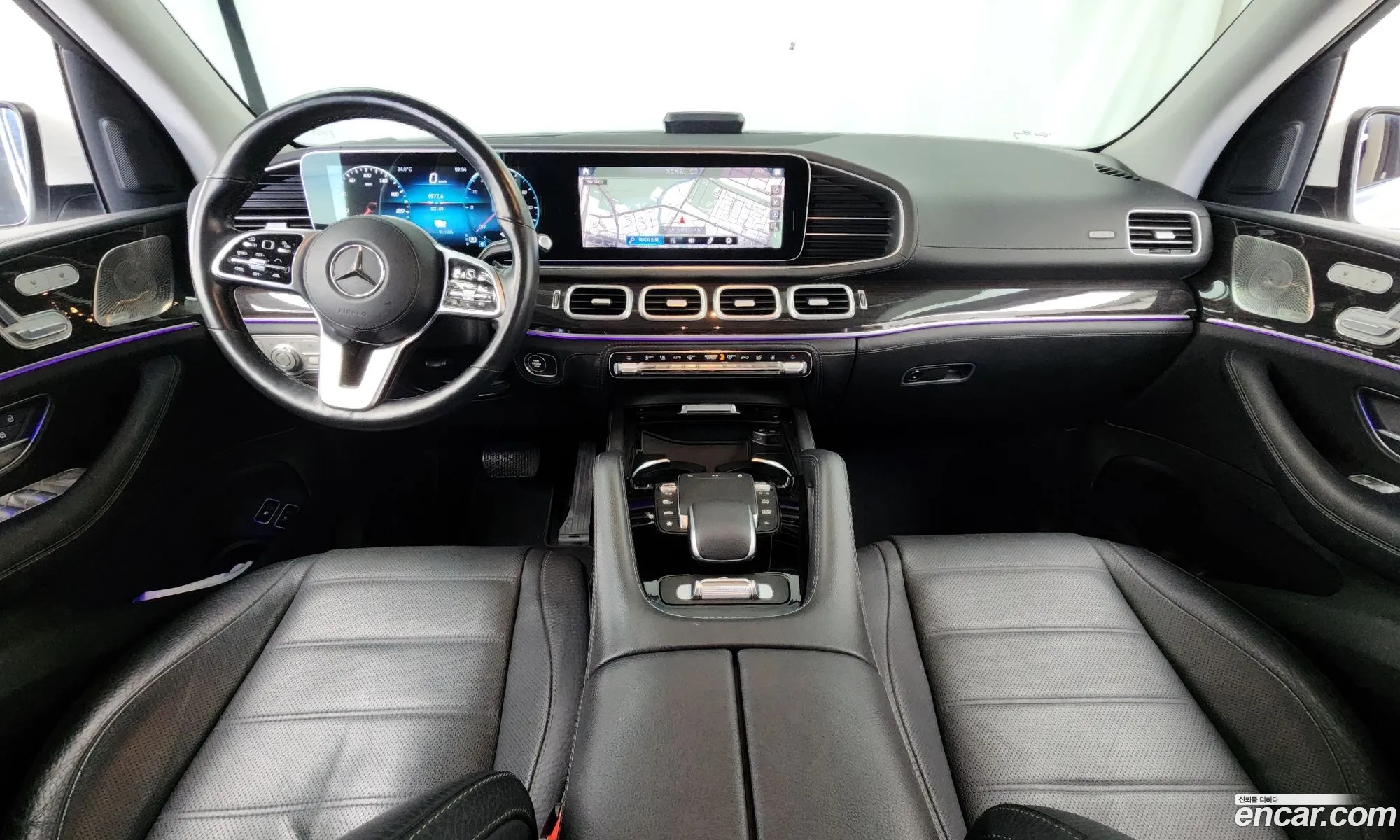 Mercedes-Benz GLE-Class W167 2022 — 4