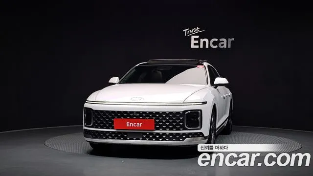 Hyundai Grandeur Hybrid 2023 — 2