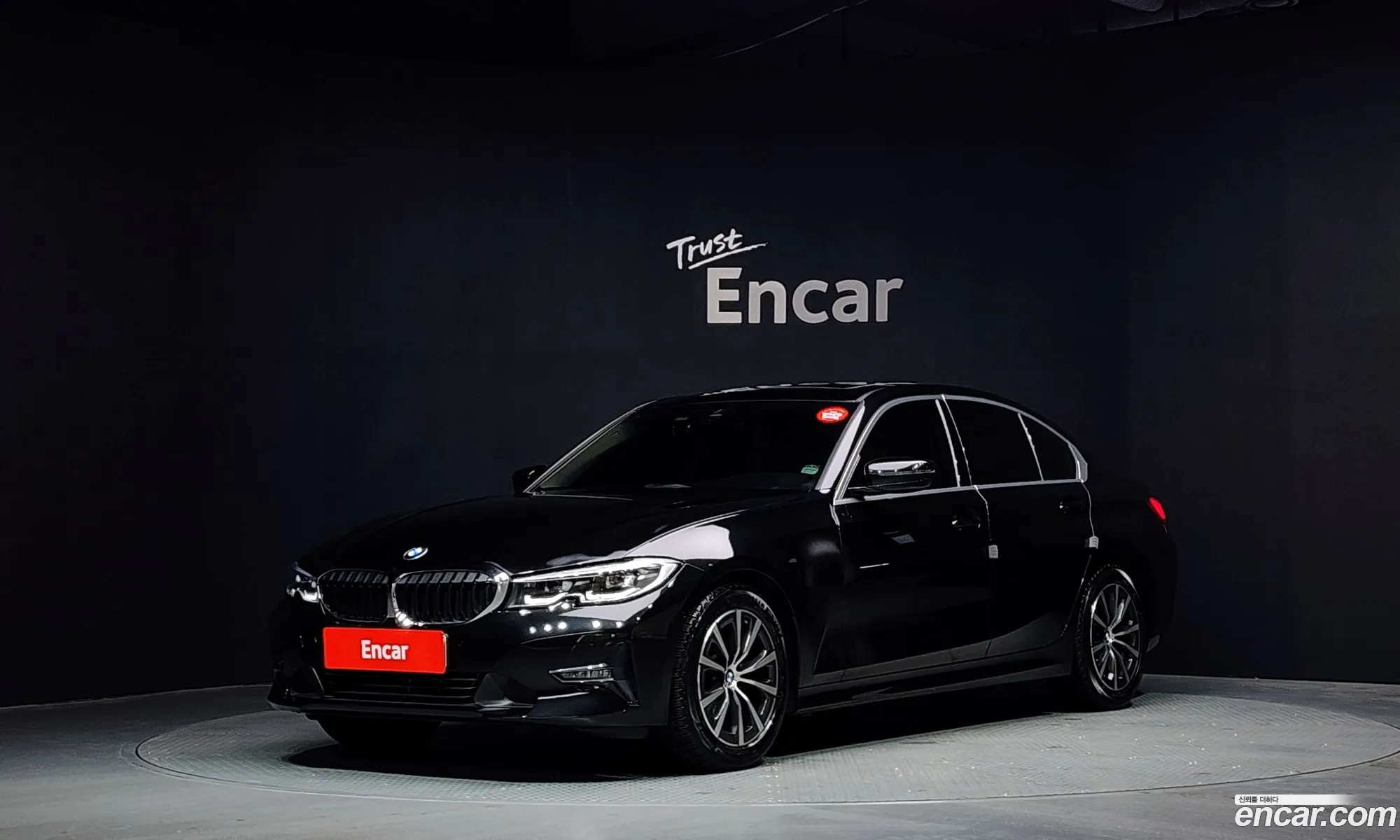 BMW 3 Series 2021 — 12