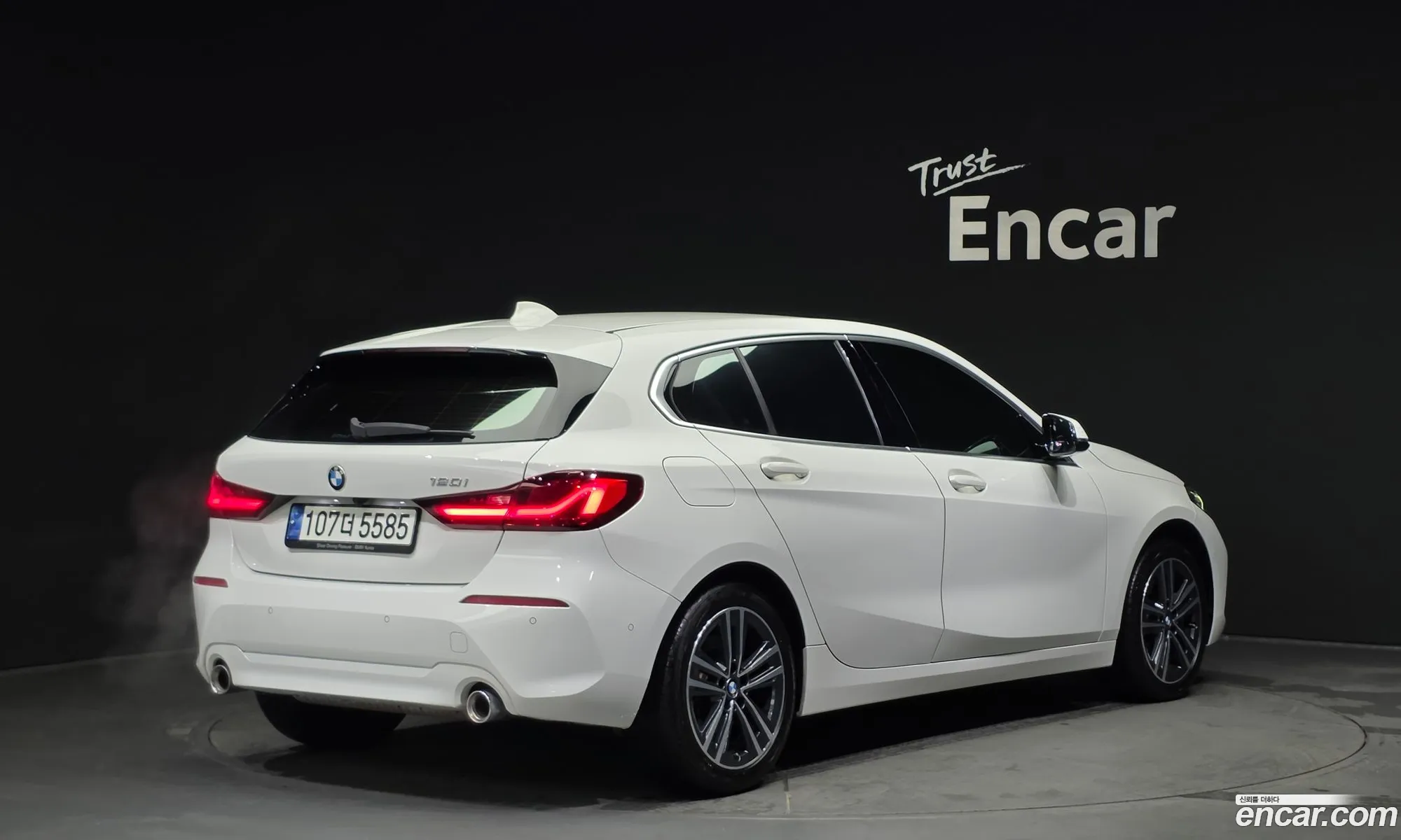 BMW 1 Series 2021 WBA7L7101M7J50125 — 9