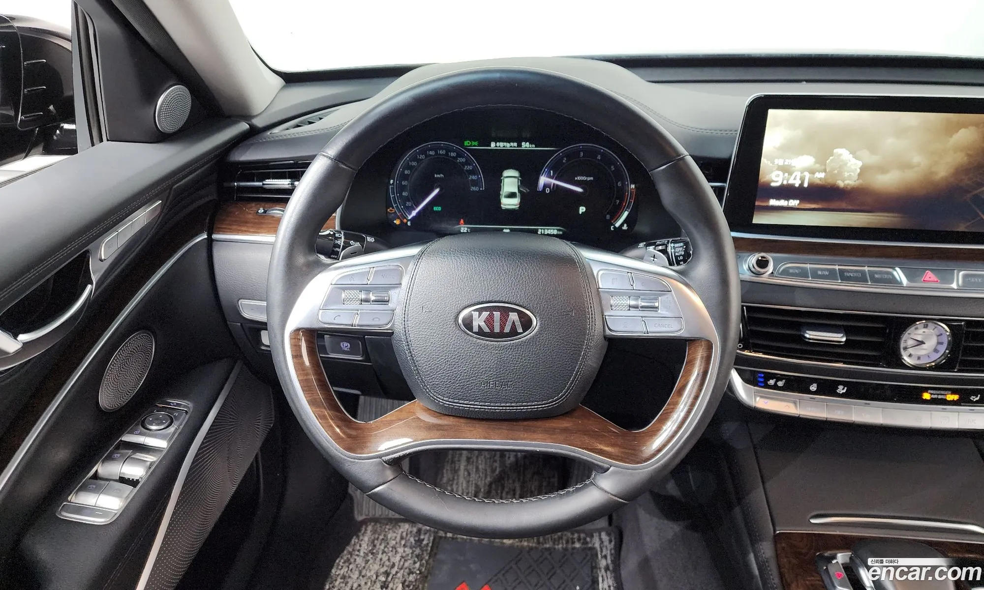 Kia The K9 2018 — 11