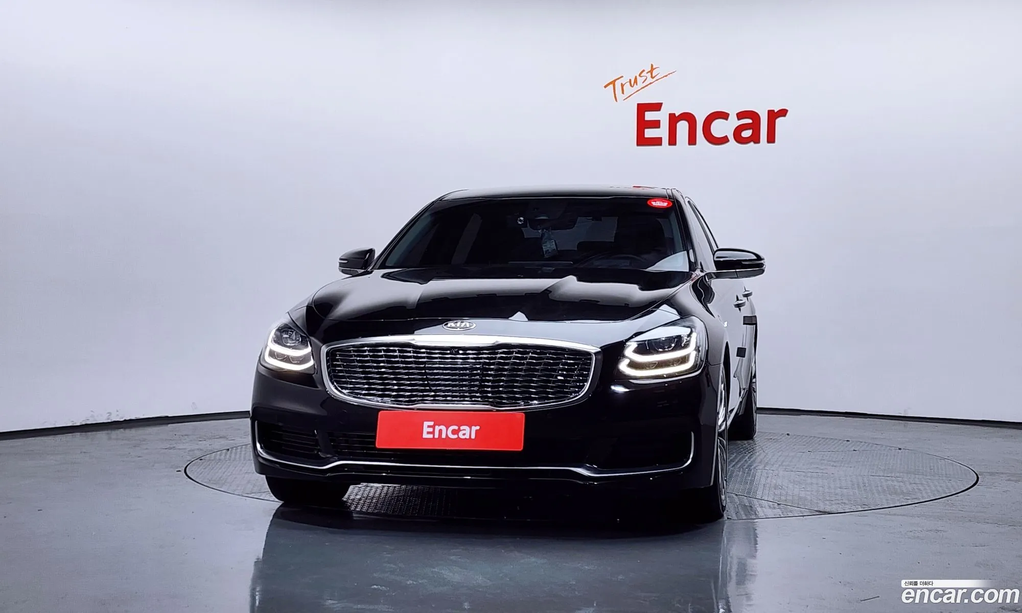 Kia The K9 2018 — 13