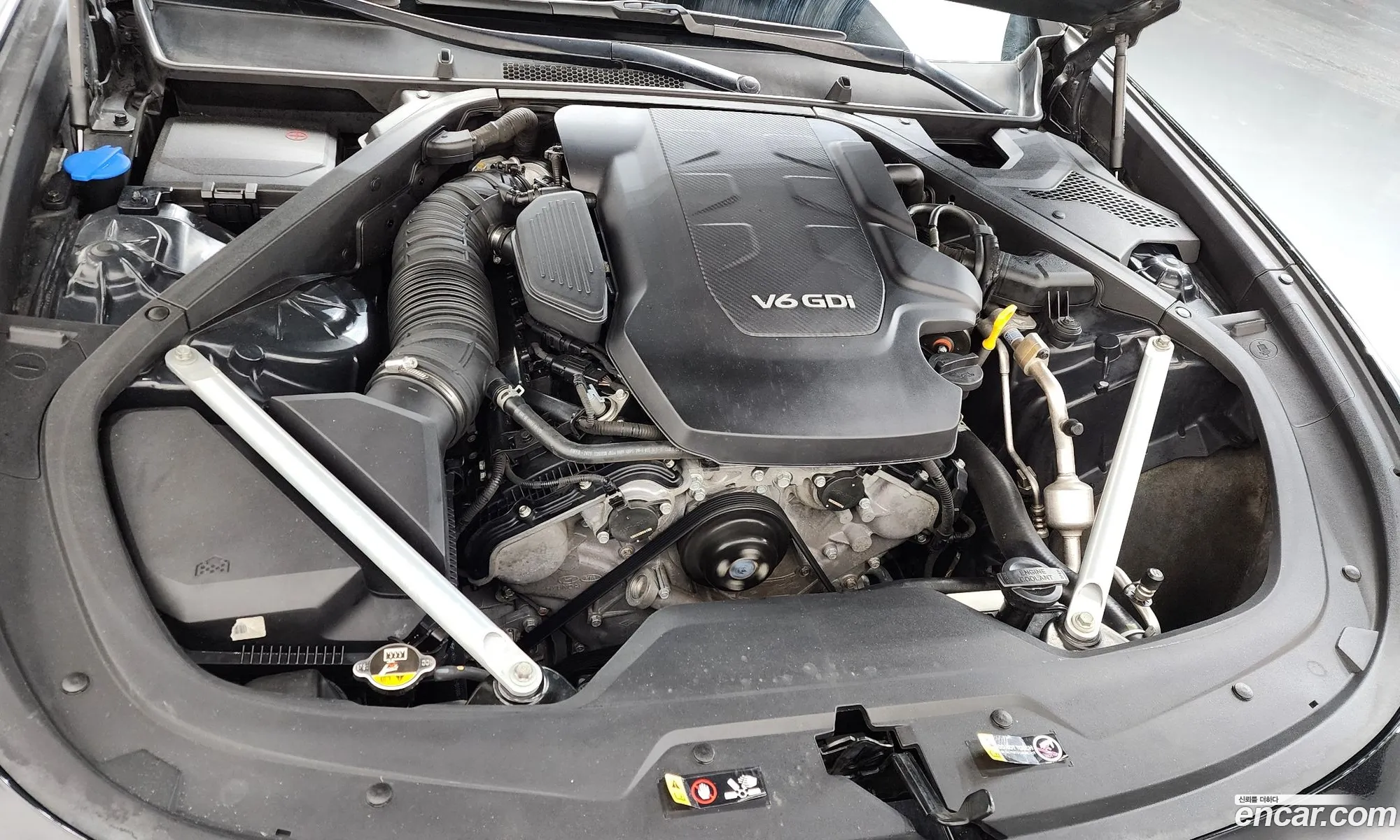 Kia The K9 2018 — 9