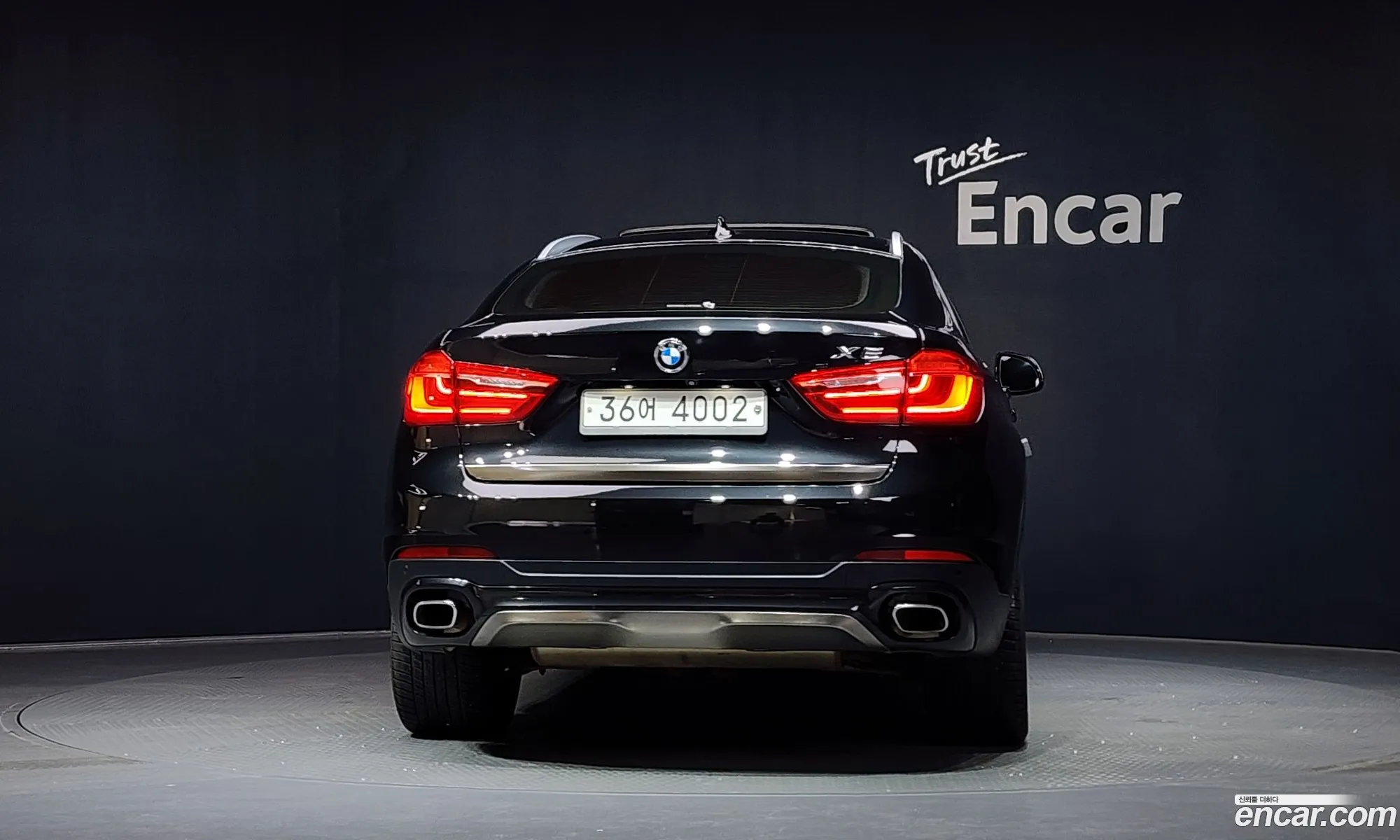 BMW X6 2017 — 15