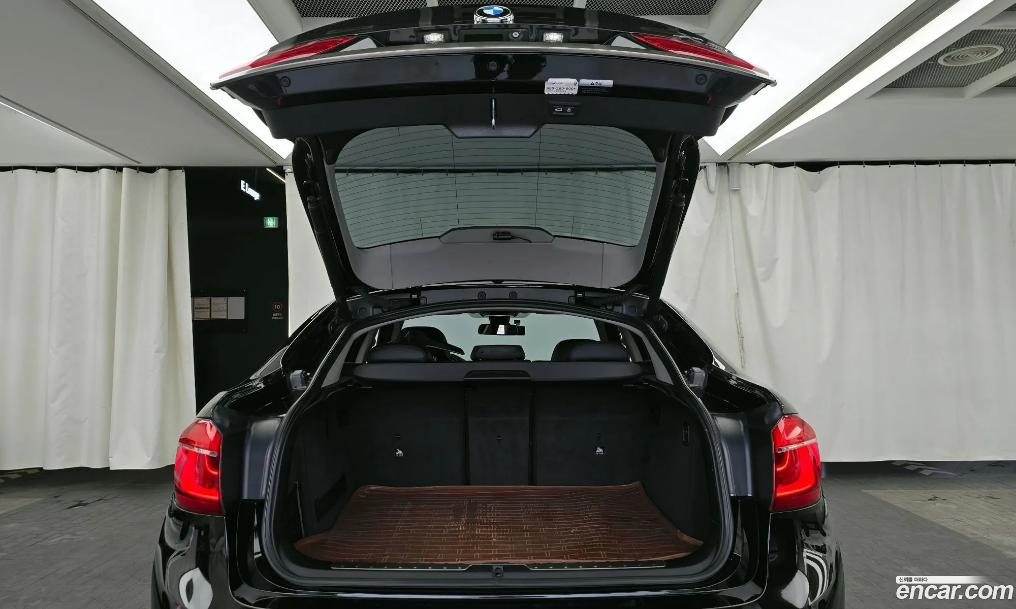BMW X6 2017 — 13