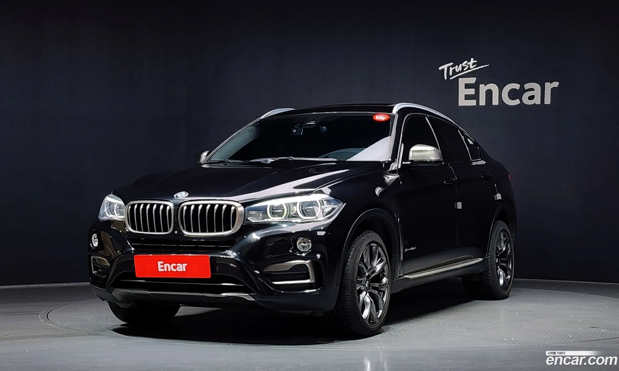 BMW X6 2017 — 9
