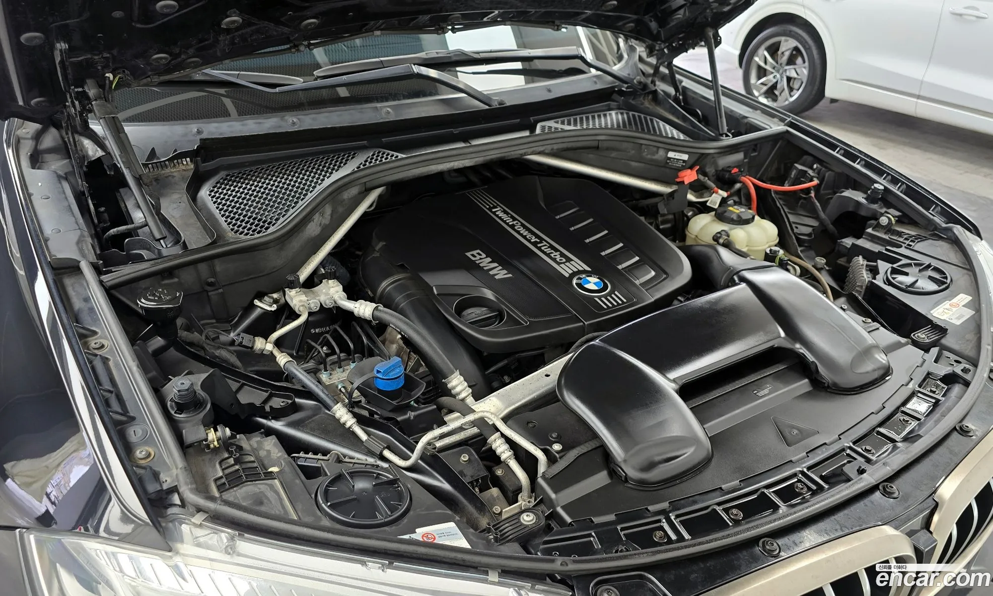 BMW X6 2017 — 17