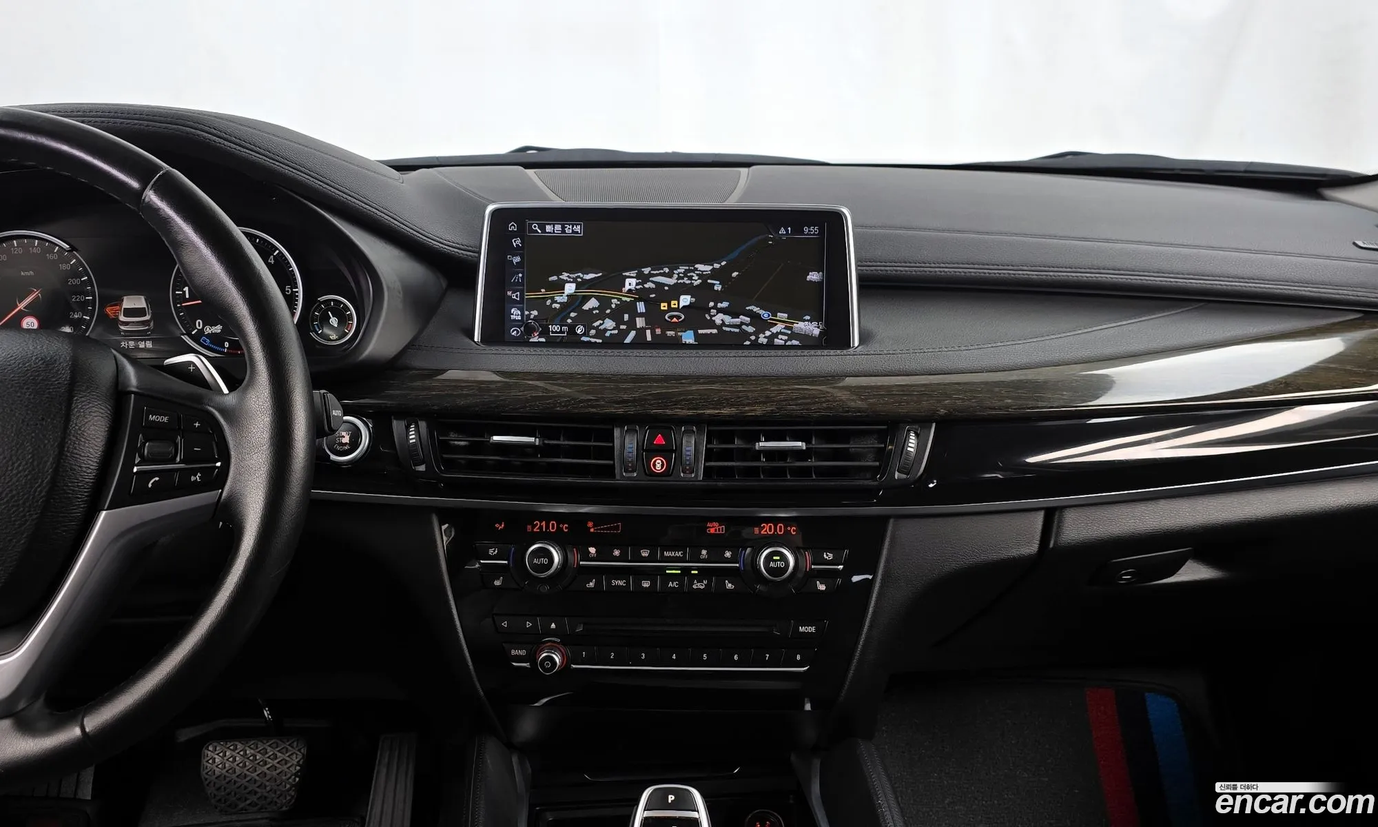 BMW X6 2017 — 18