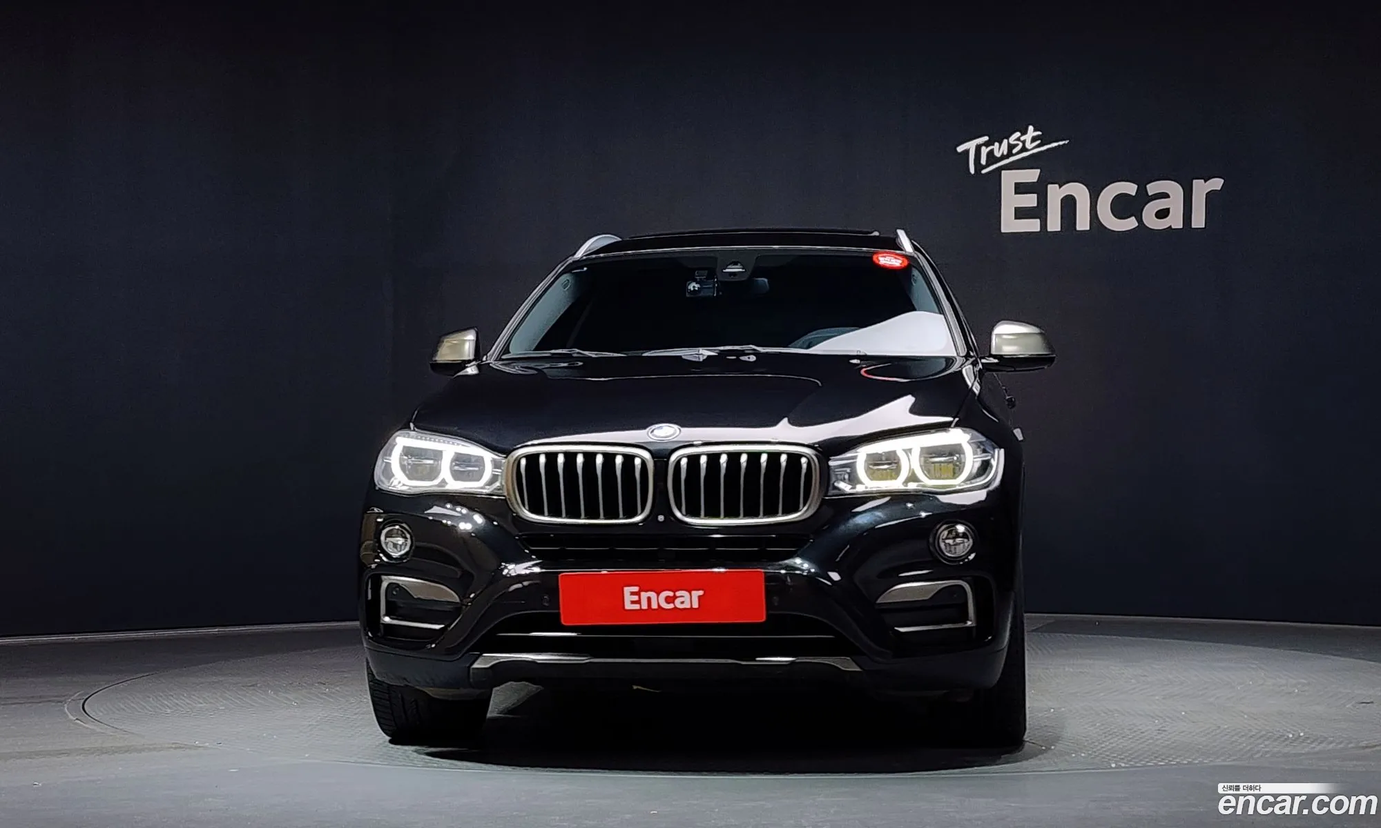 BMW X6 2017 — 10
