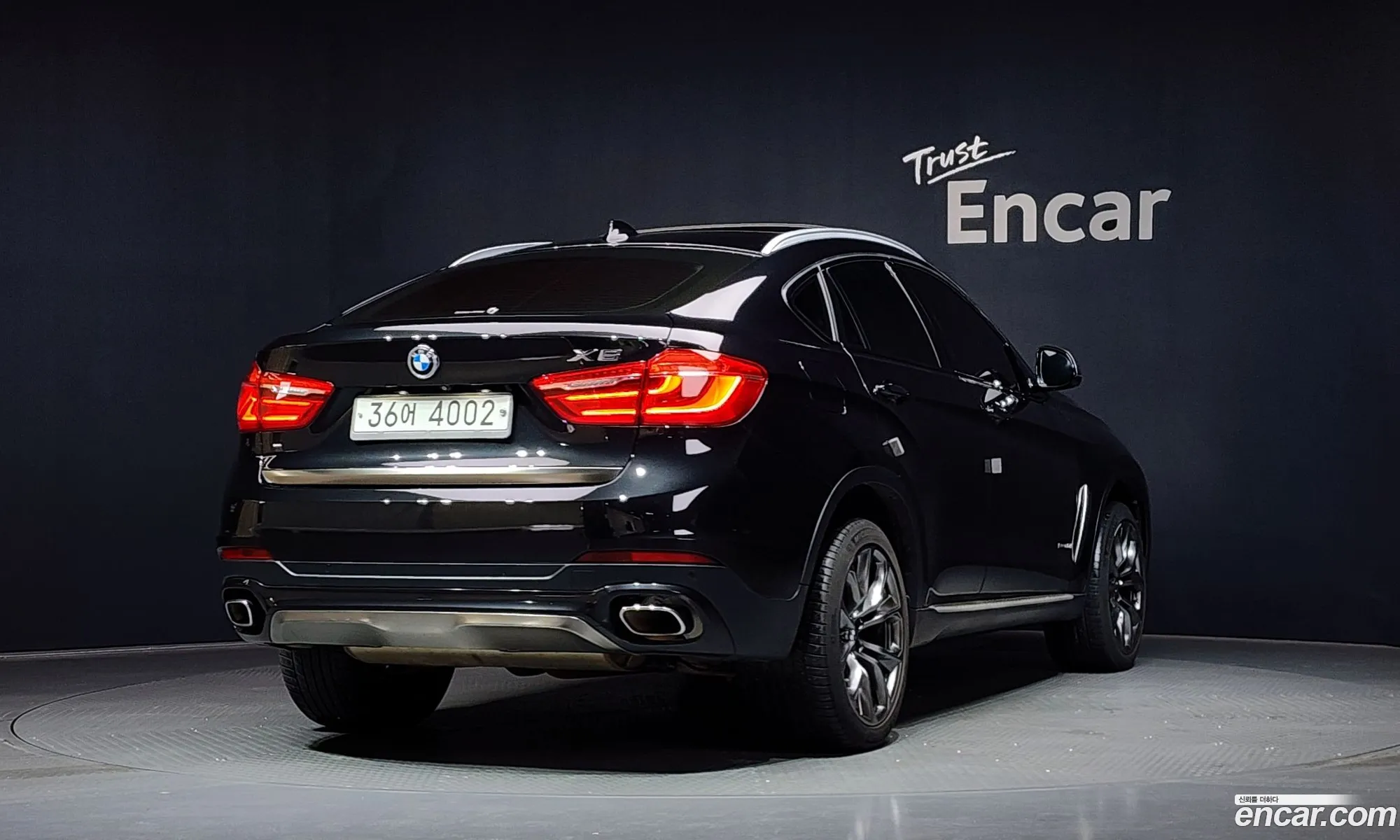 BMW X6 2017 — 7