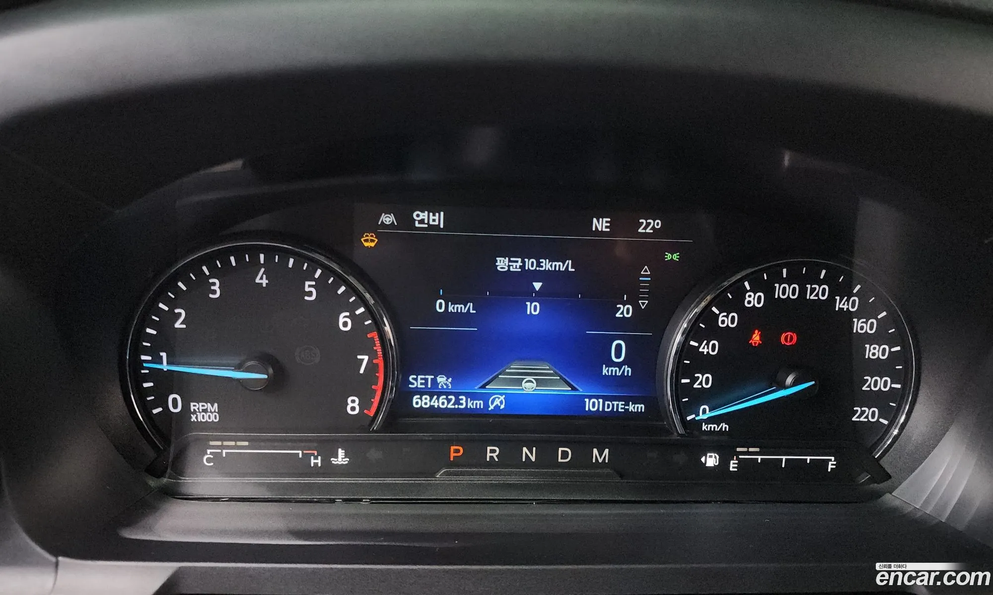 Ford Explorer 6th Gen 2020 1FMSK8FH8LGC38586 — 18
