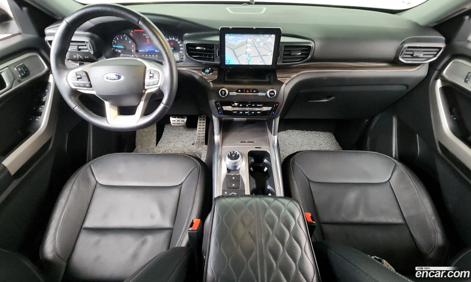 Ford Explorer 6th Gen 2020 1FMSK8FH8LGC38586 — 34