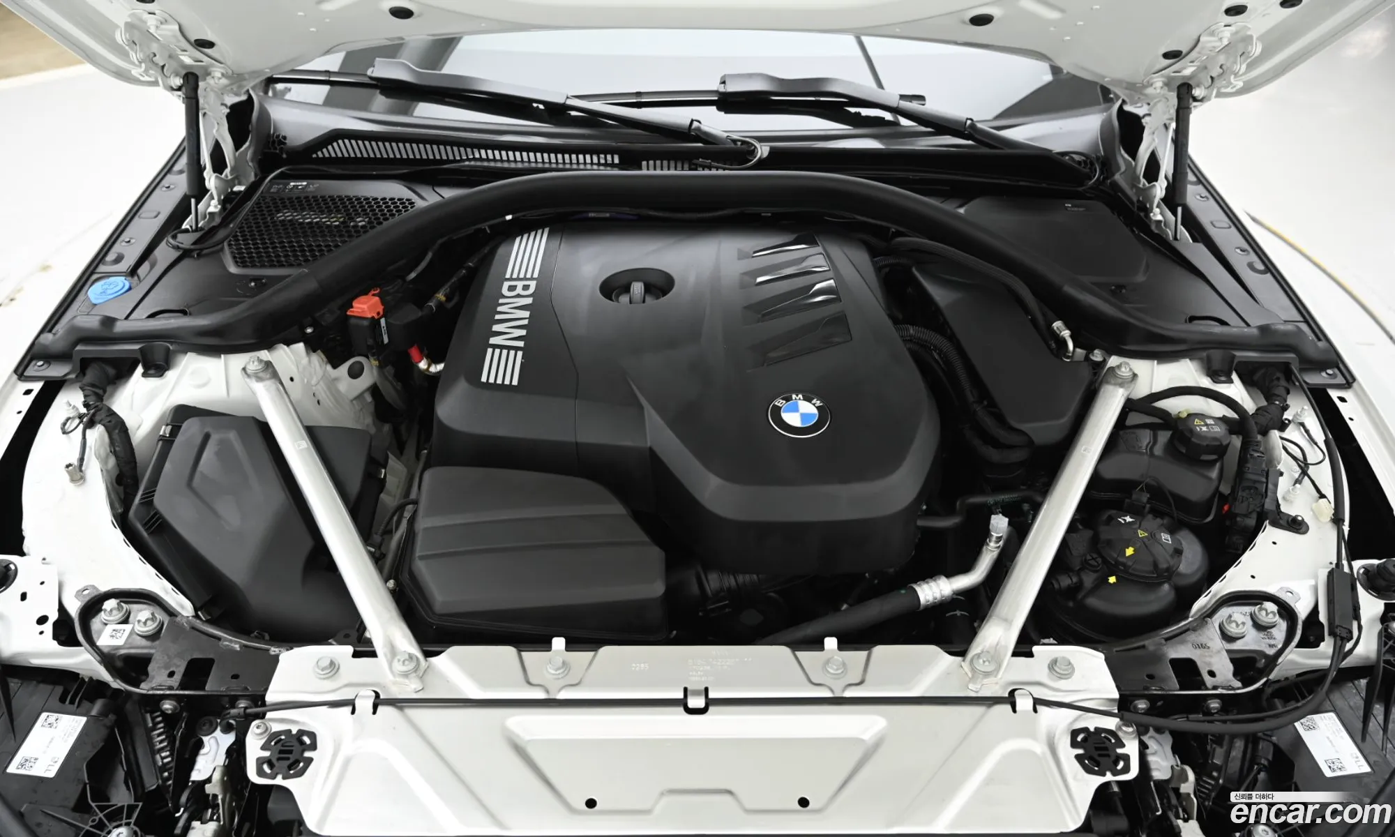 BMW 4 Series 2025 WBA41FB01SFU75541 — 2