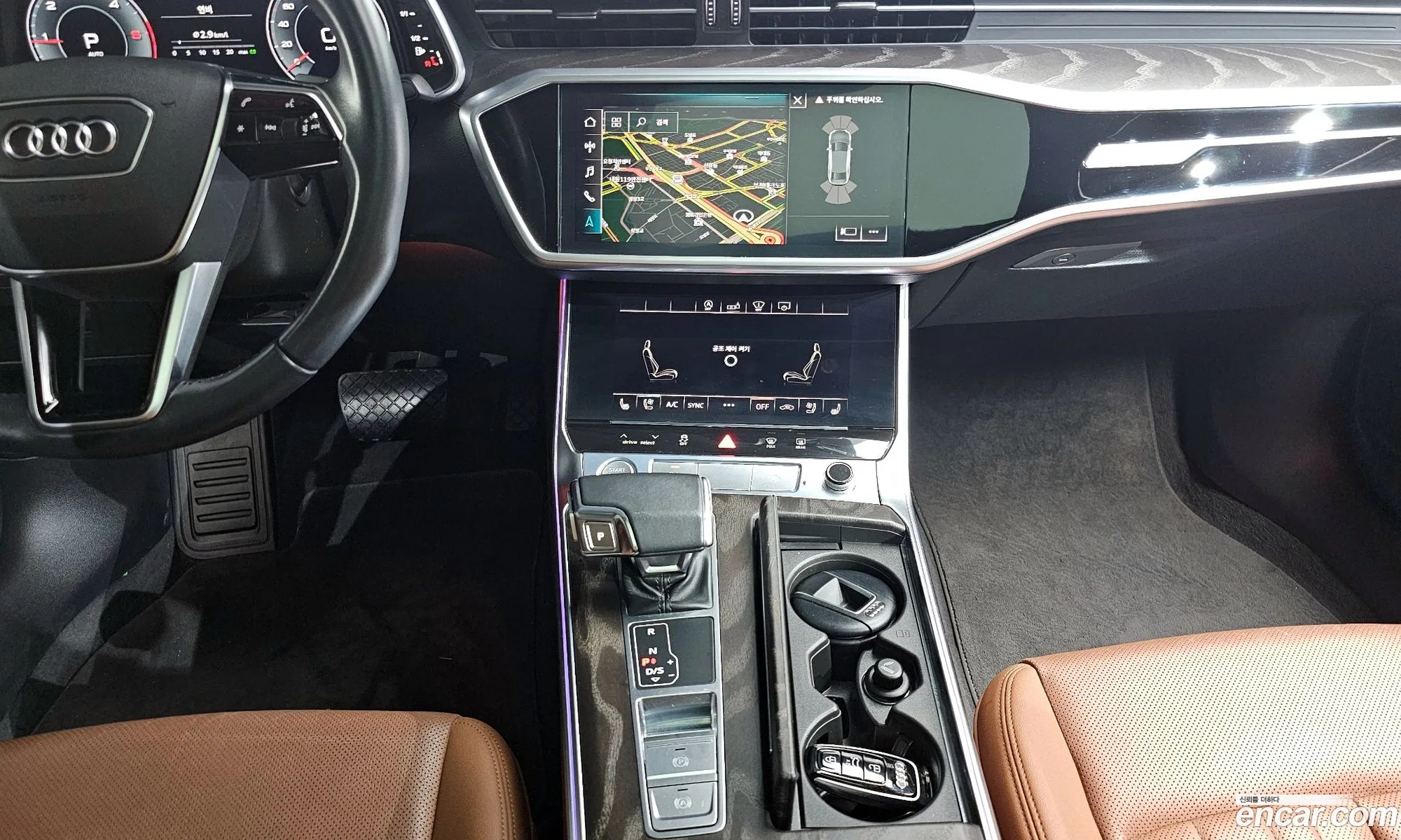 Audi A6 2020 WAUZZZF21LN061694 — 10