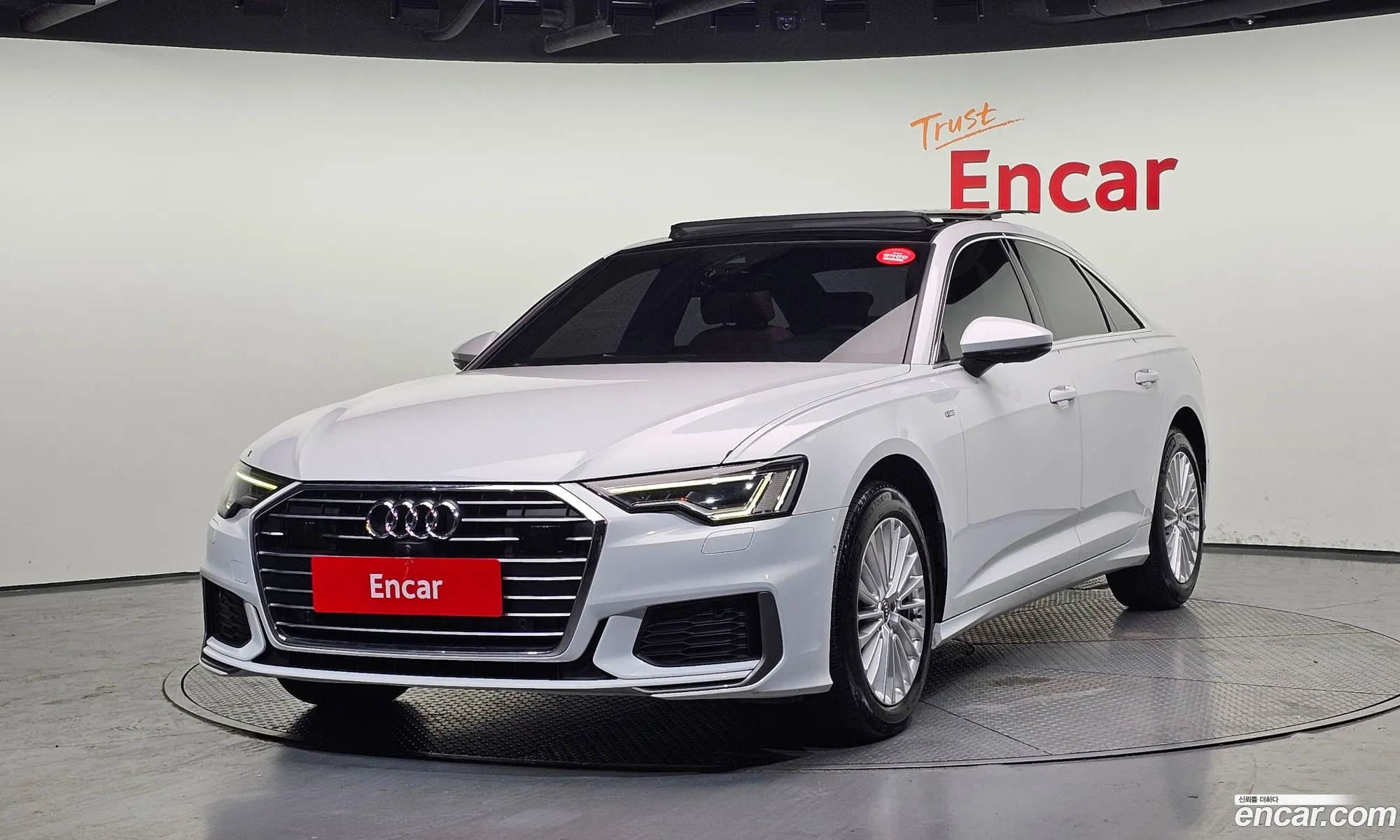 Audi A6 2020 WAUZZZF21LN061694 — 19