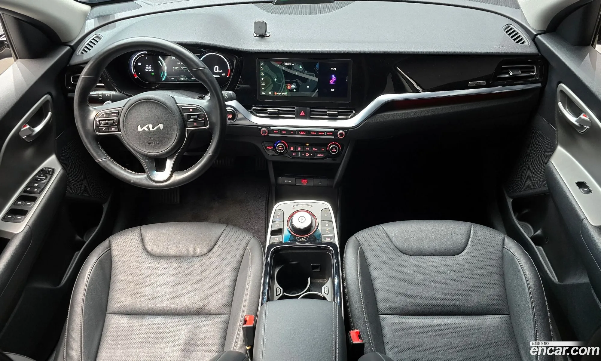 Kia Niro Plus 2022 — 2
