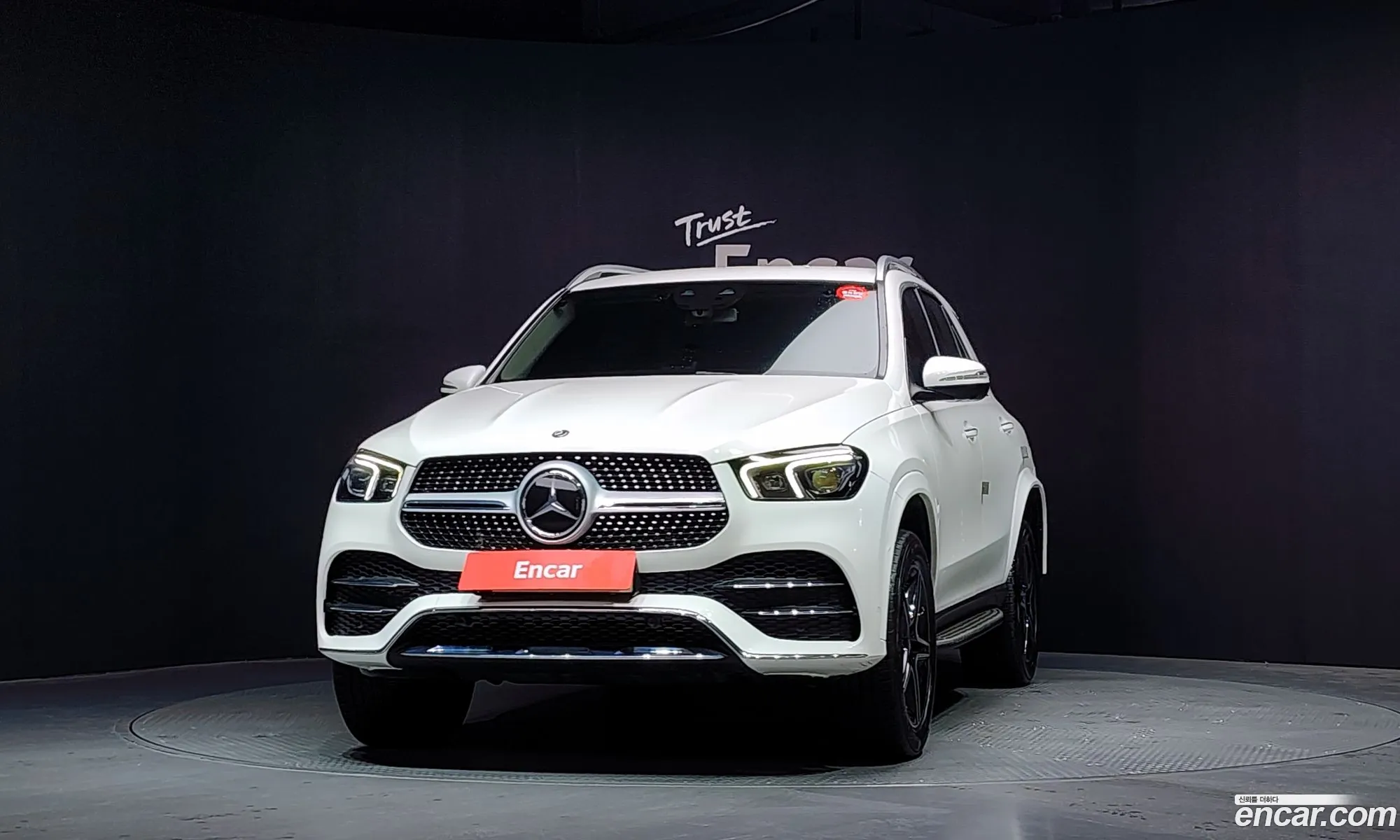Mercedes-Benz GLE-Class W167 2019 — 23