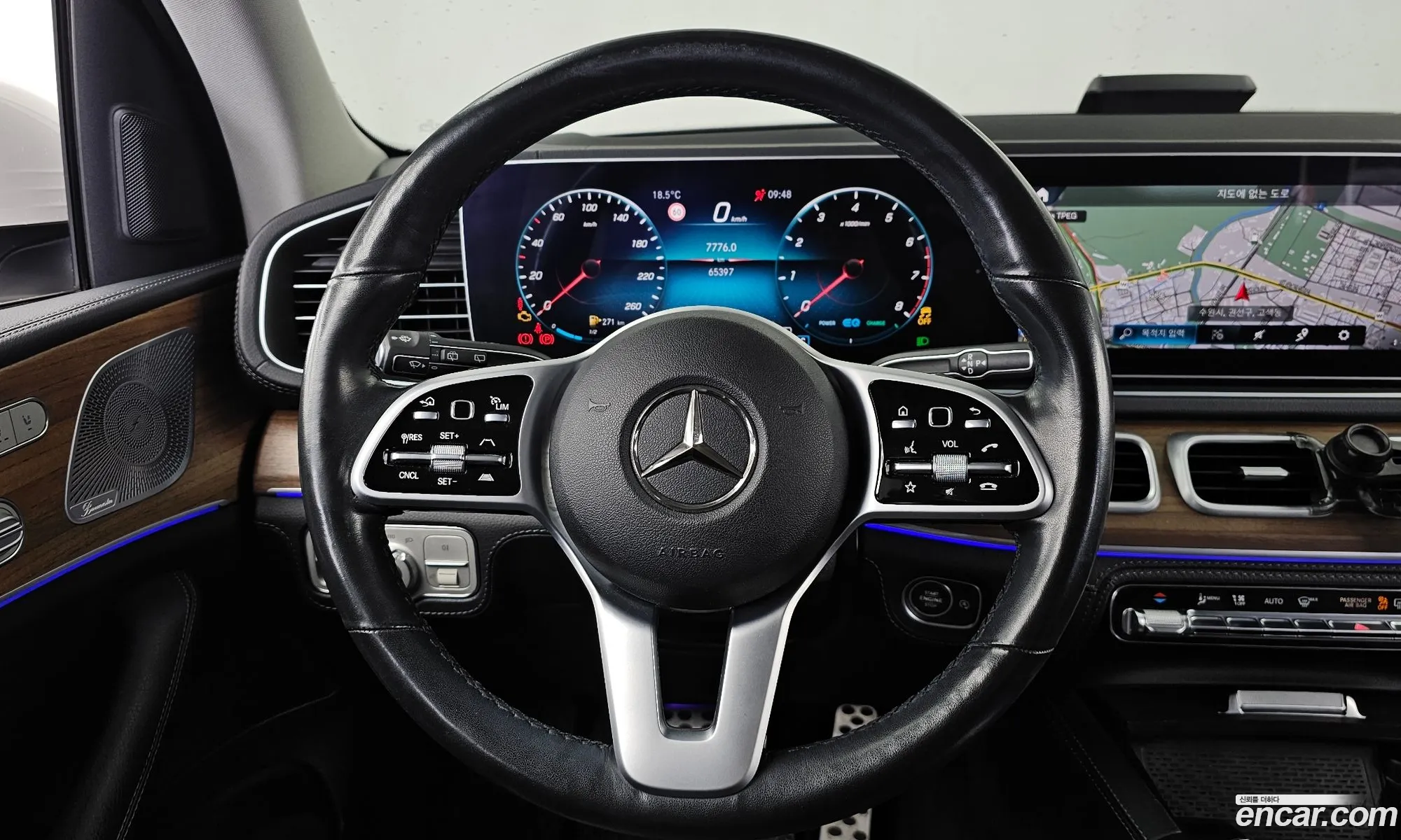 Mercedes-Benz GLE-Class W167 2019 — 31