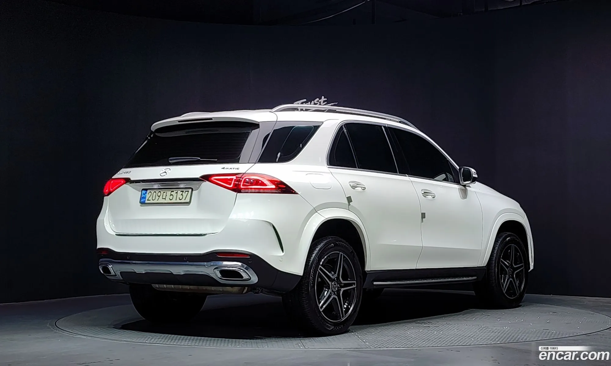 Mercedes-Benz GLE-Class W167 2019 — 30