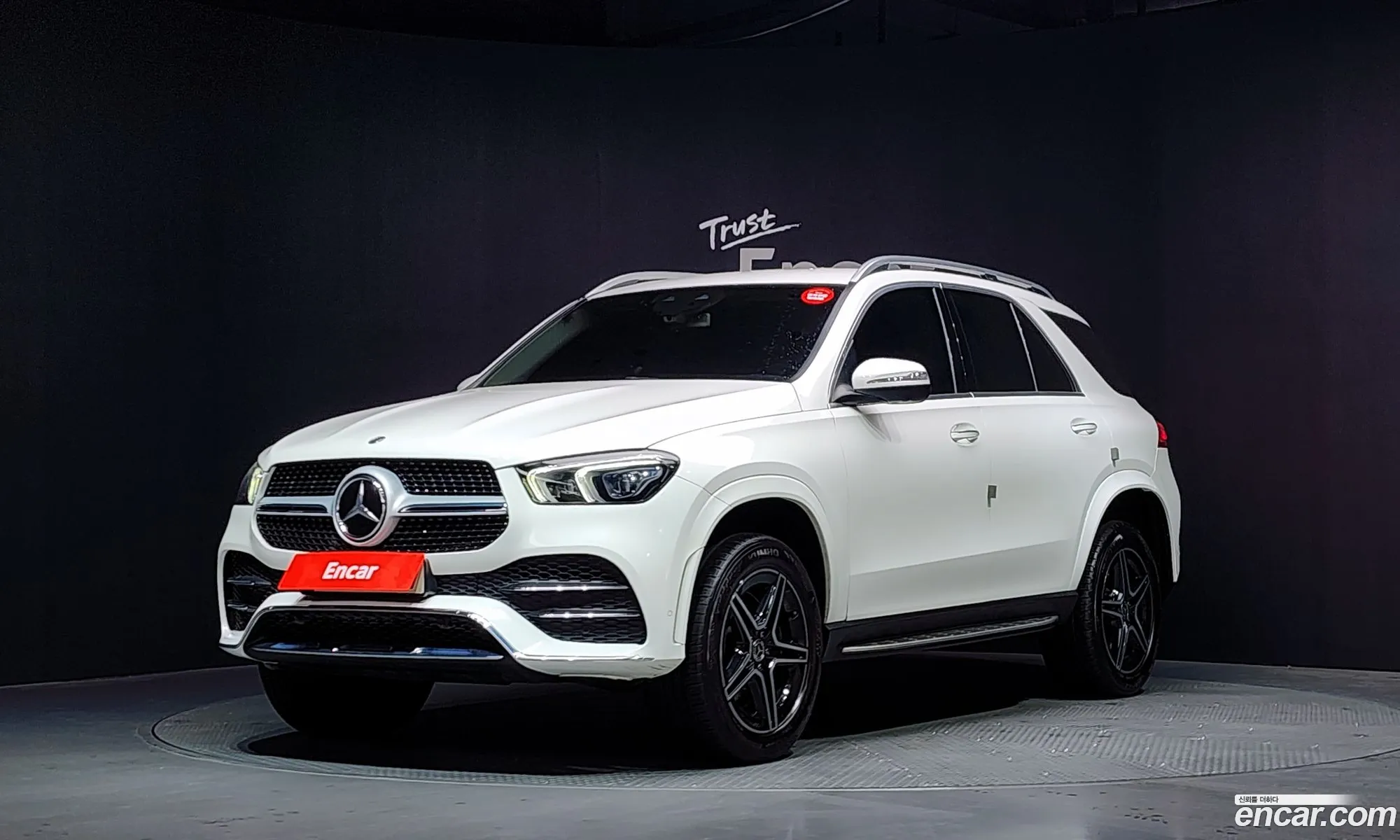 Mercedes-Benz GLE-Class W167 2019 — 21
