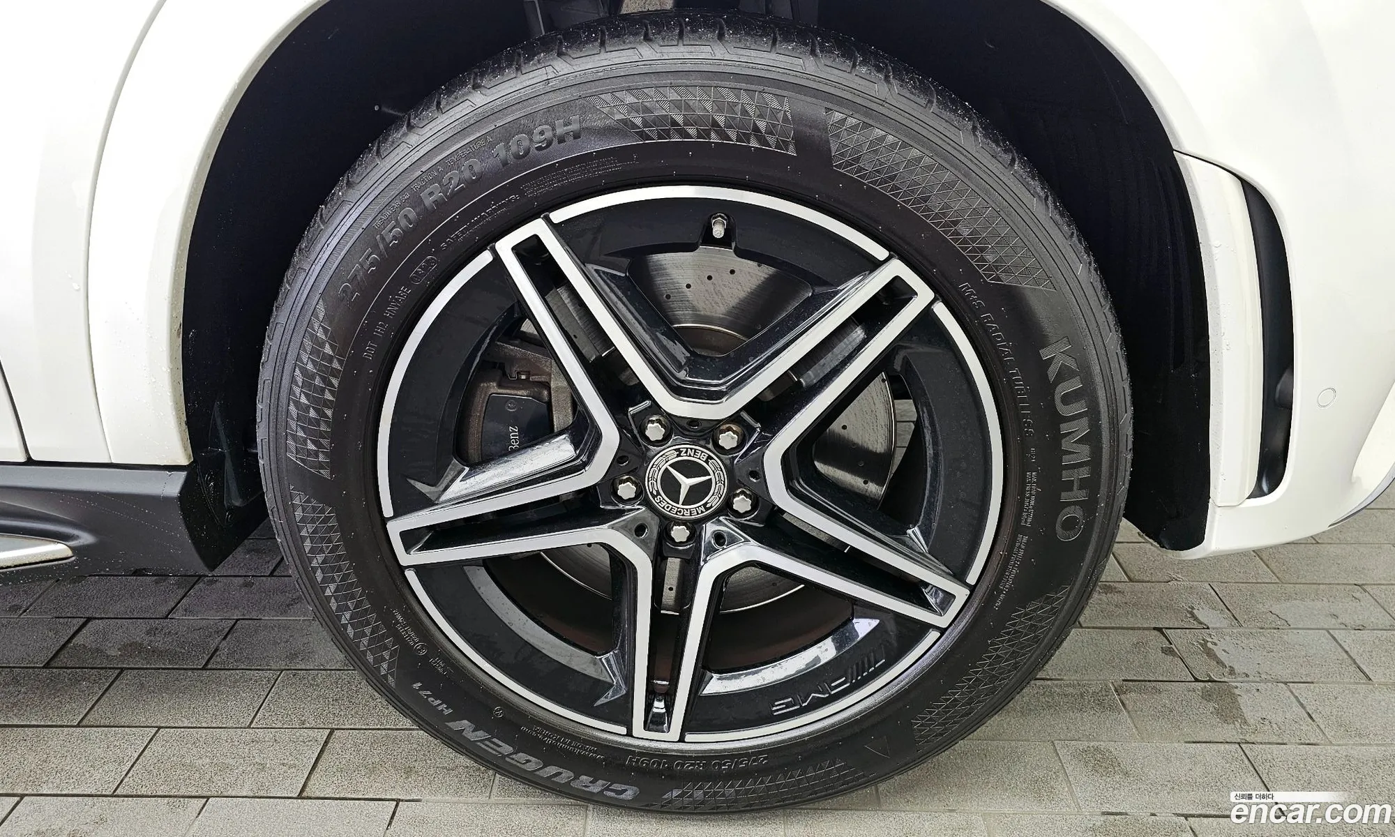 Mercedes-Benz GLE-Class W167 2019 — 32