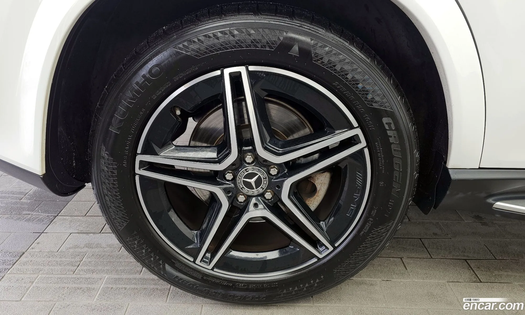 Mercedes-Benz GLE-Class W167 2019 — 28