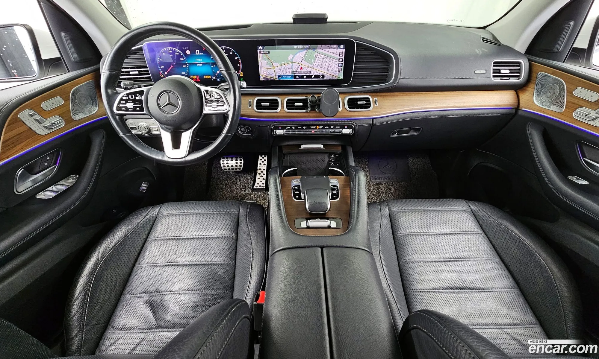 Mercedes-Benz GLE-Class W167 2019 — 18