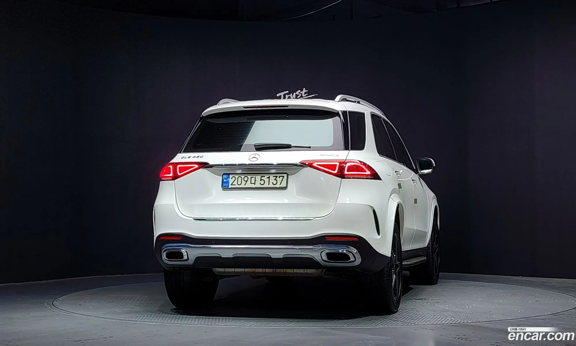 Mercedes-Benz GLE-Class W167 2019 — 5