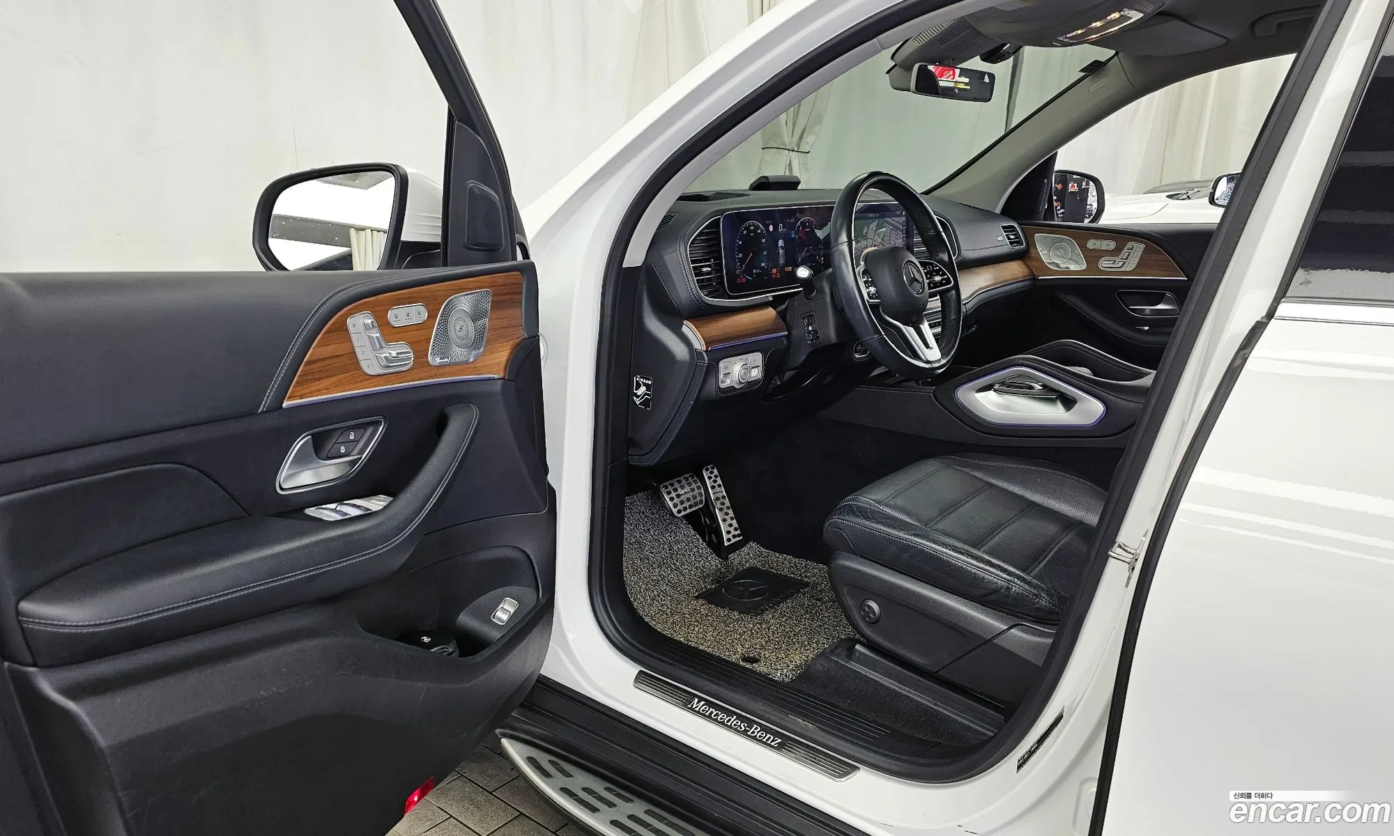 Mercedes-Benz GLE-Class W167 2019 — 17
