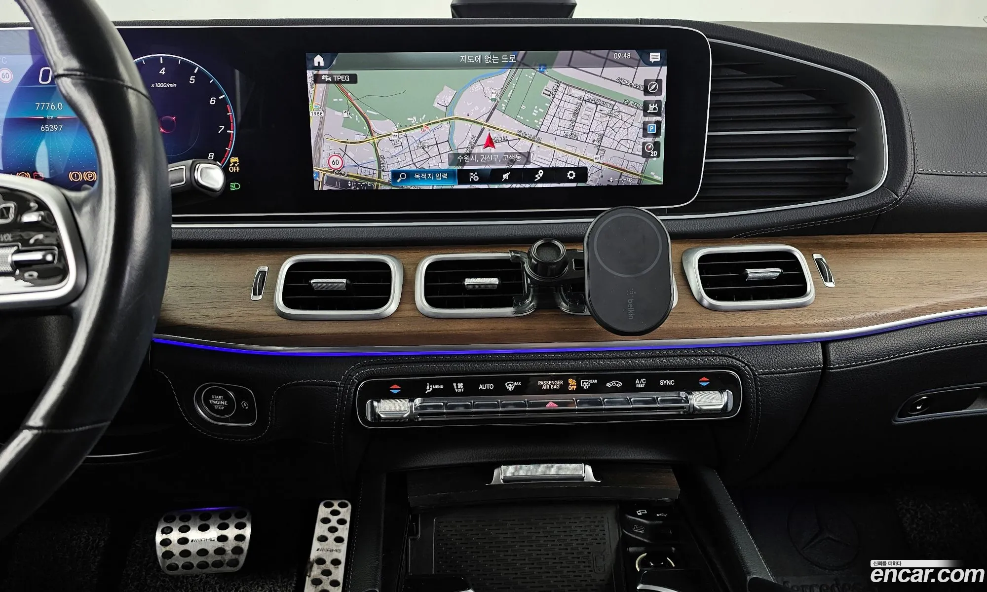 Mercedes-Benz GLE-Class W167 2019 — 10