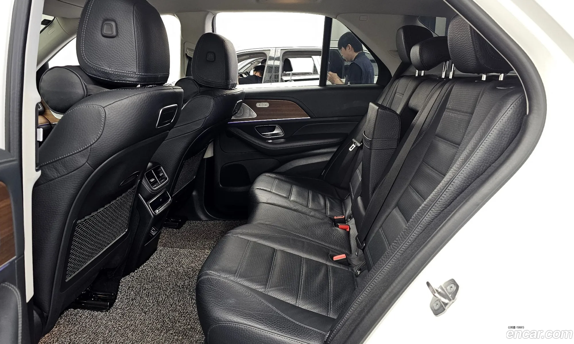 Mercedes-Benz GLE-Class W167 2019 — 2