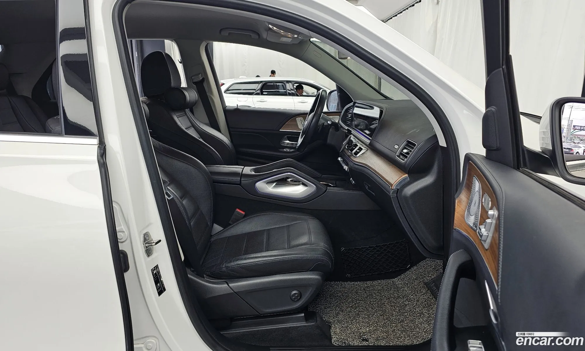 Mercedes-Benz GLE-Class W167 2019 — 4