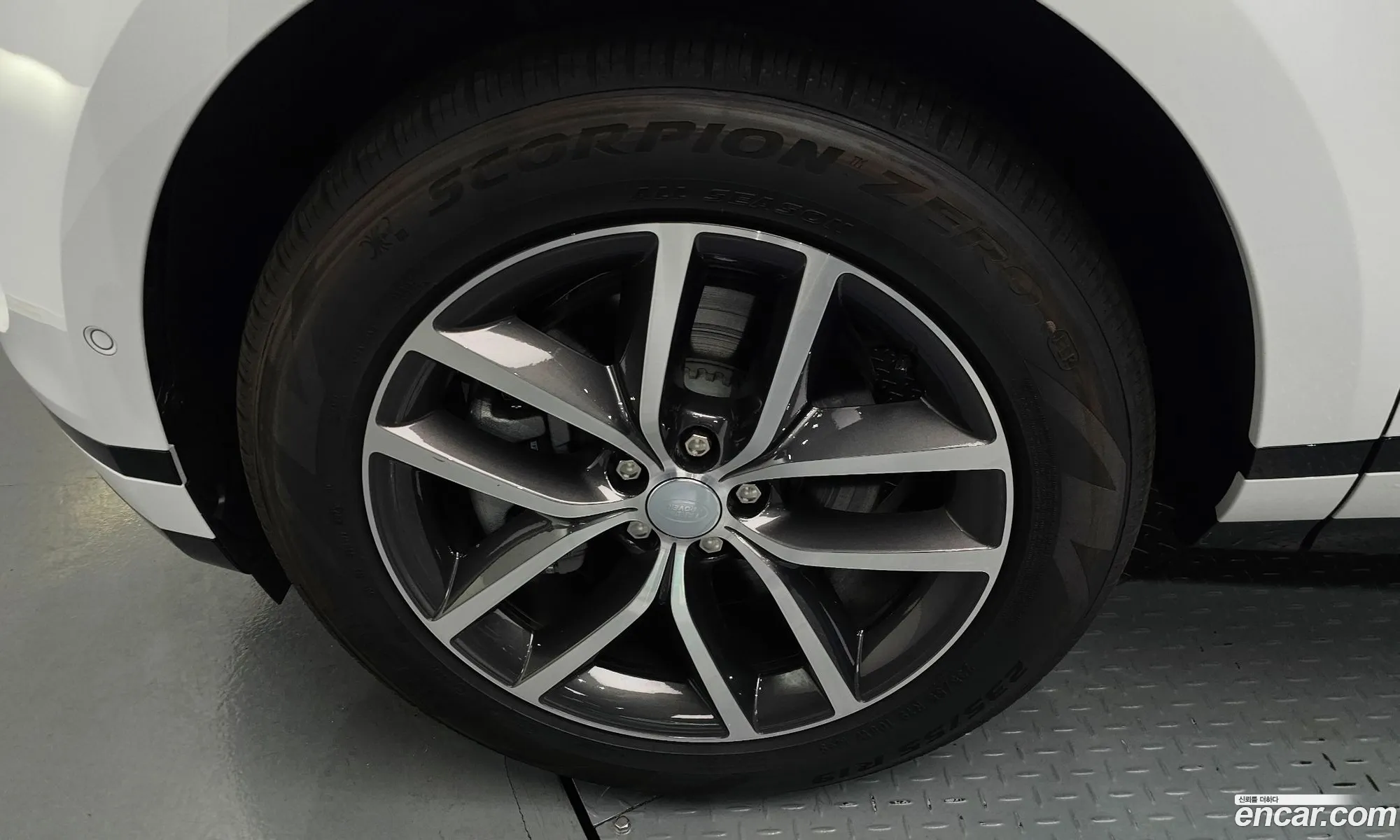 Land Rover Range Rover Evoque 2025 SALZA2BX2TH308313 — 19