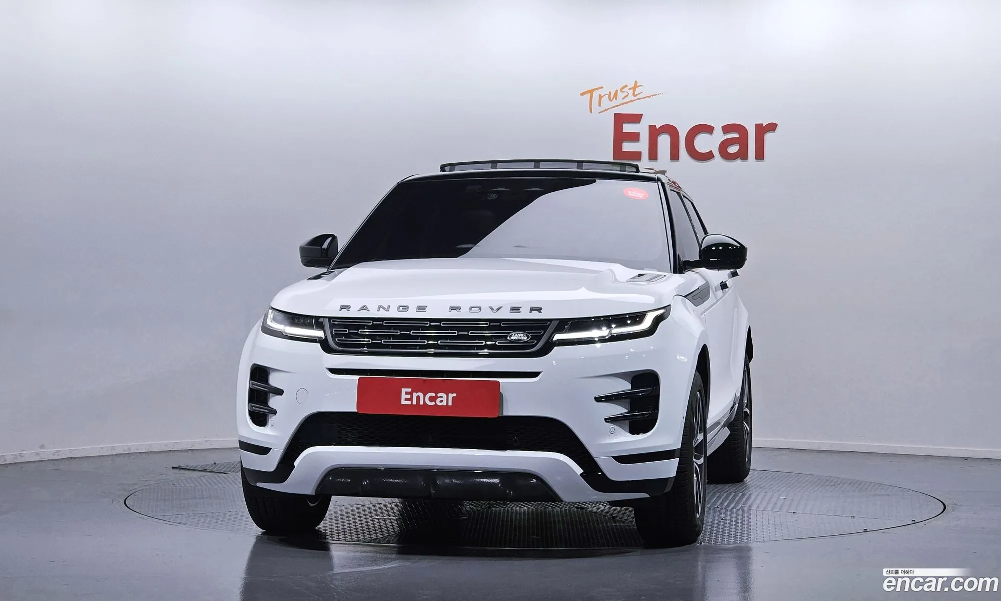 Land Rover Range Rover Evoque 2025 SALZA2BX2TH308313 — 13