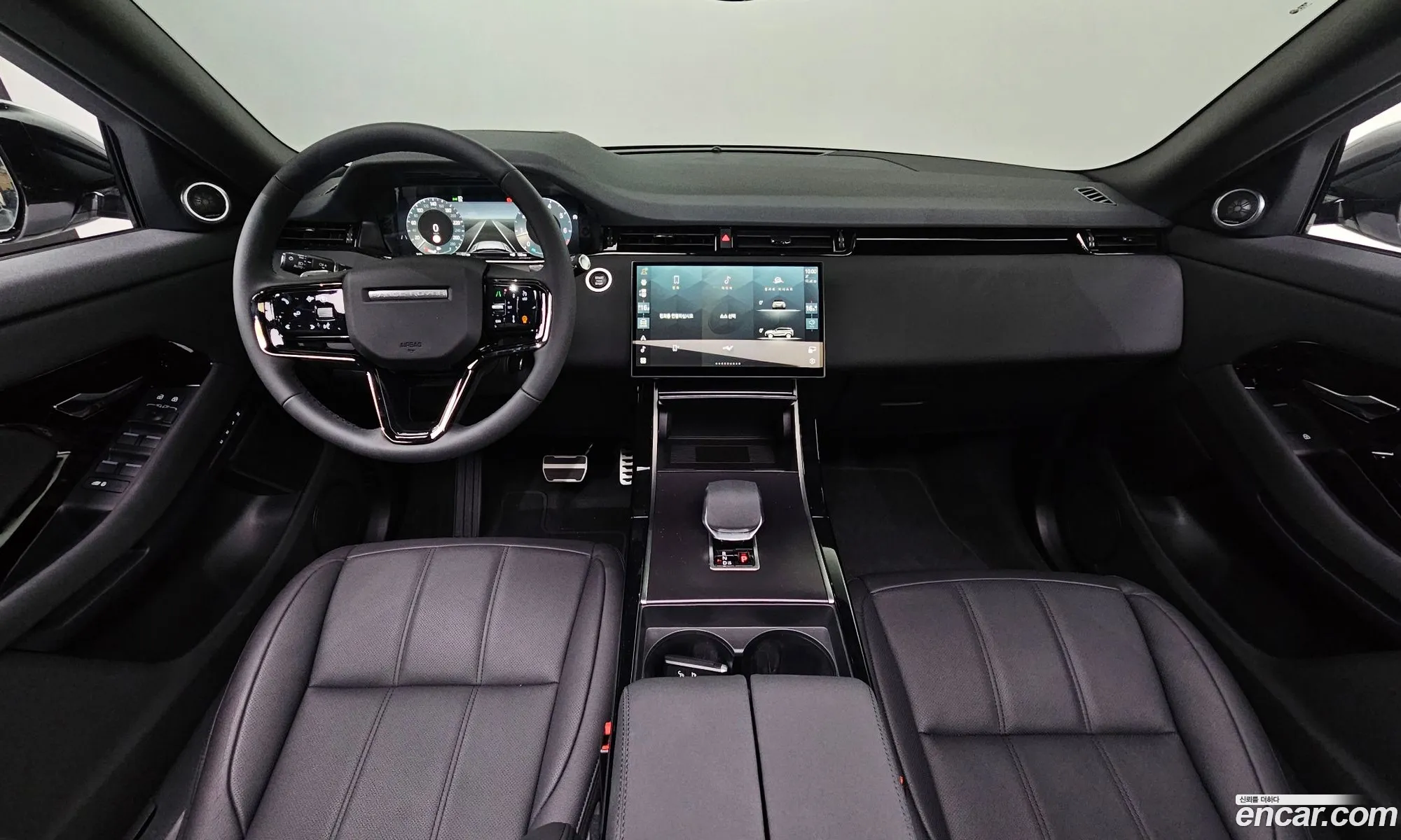 Land Rover Range Rover Evoque 2025 SALZA2BX2TH308313 — 8