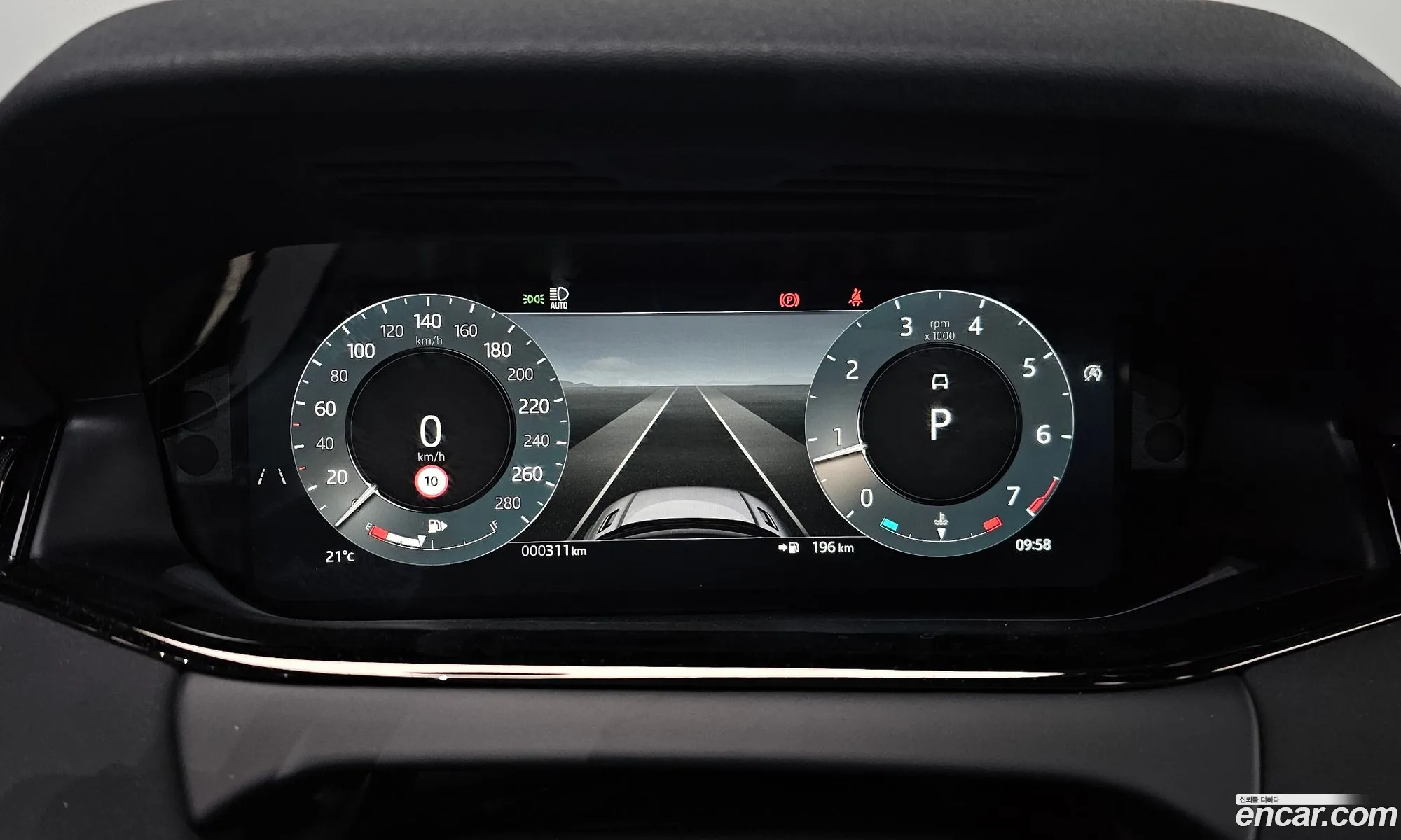 Land Rover Range Rover Evoque 2025 SALZA2BX2TH308313 — 11