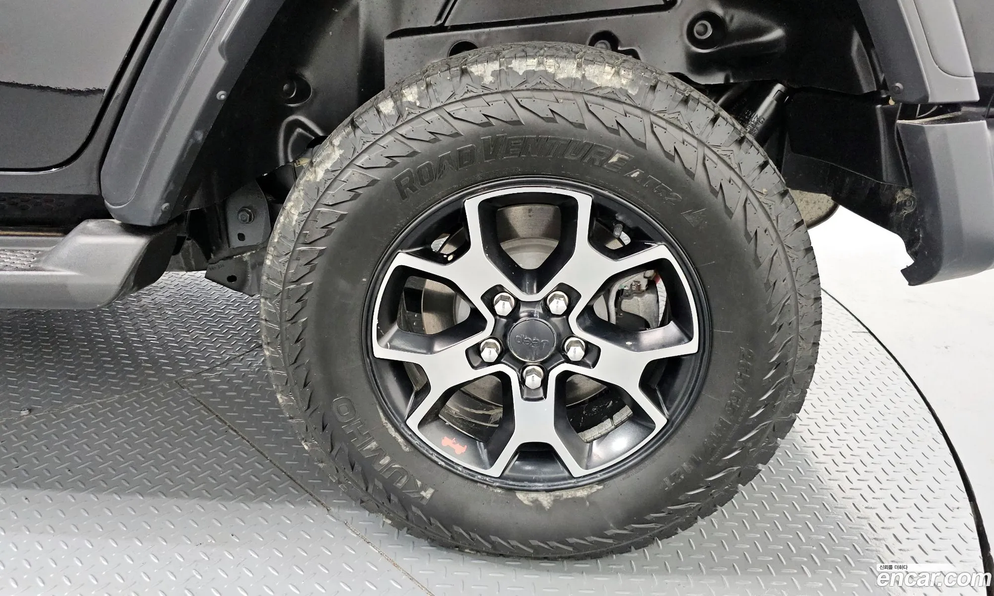 Jeep Wrangler 2018 1C4HJXFN0JW242569 — 8