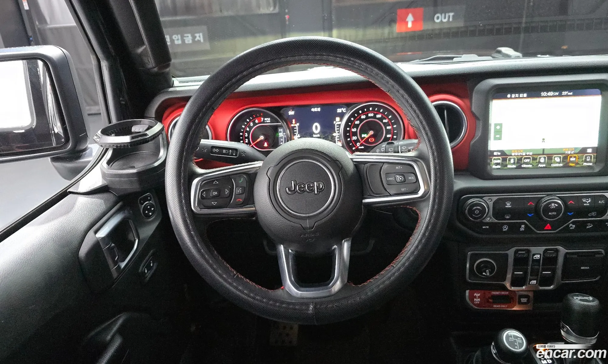 Jeep Wrangler 2018 1C4HJXFN0JW242569 — 21