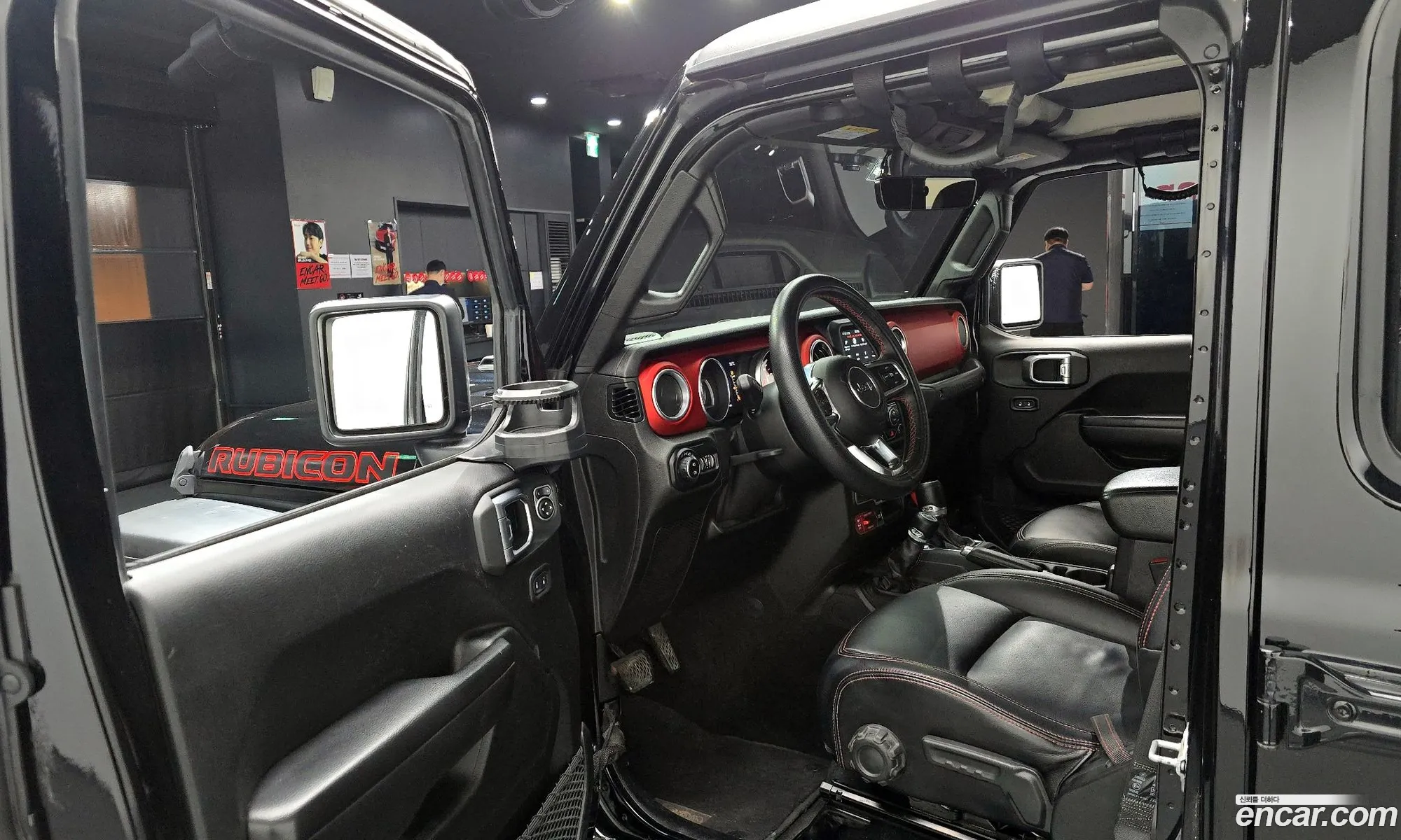 Jeep Wrangler 2018 1C4HJXFN0JW242569 — 10