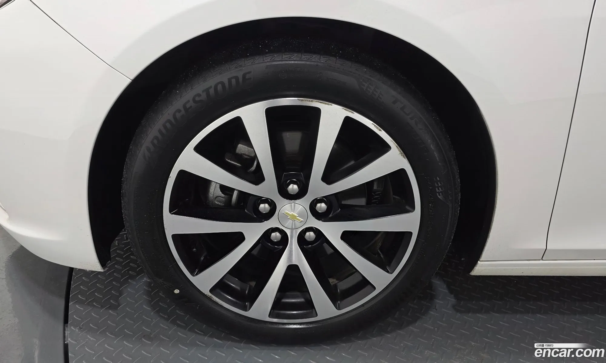 Chevrolet (GM Daewoo) Malibu 2015 — 29