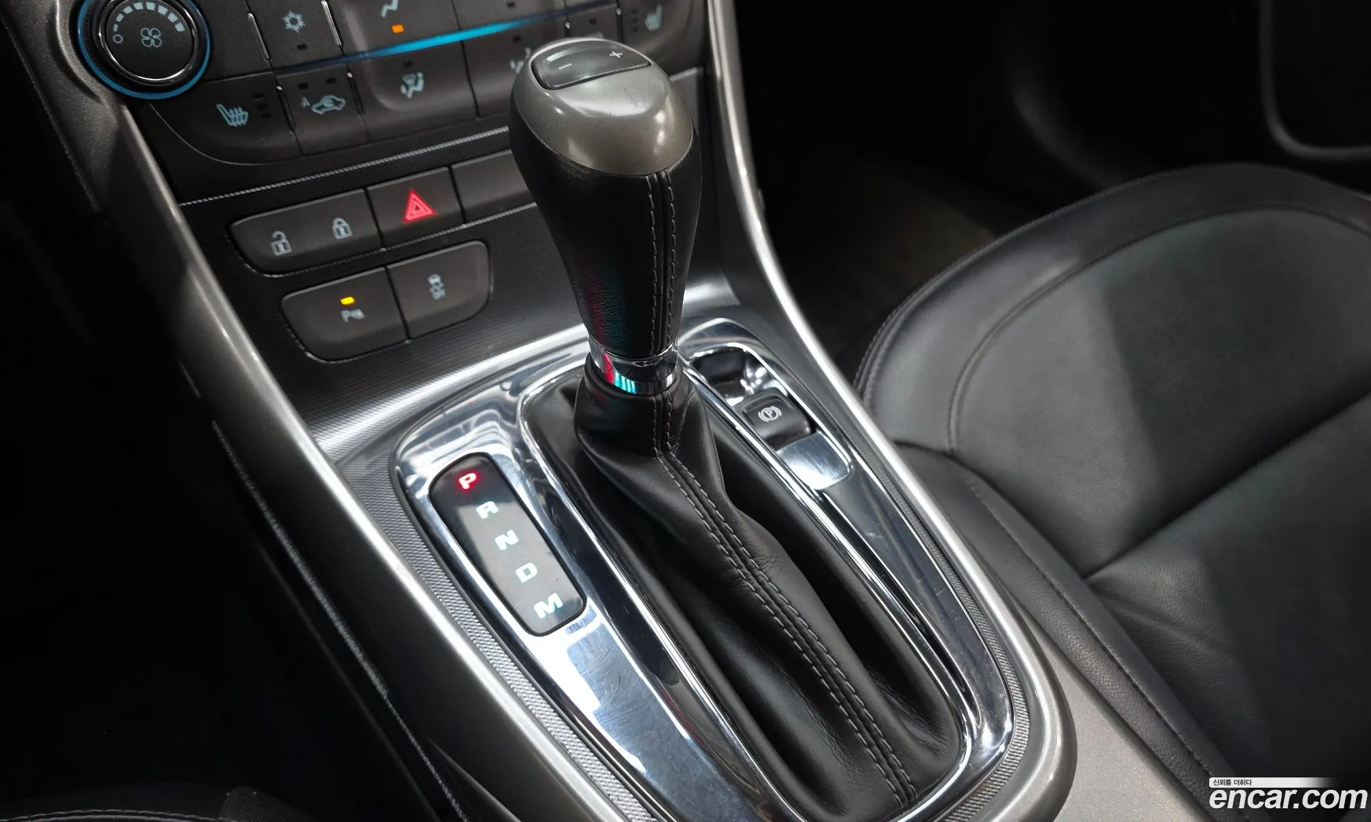 Chevrolet (GM Daewoo) Malibu 2015 — 18